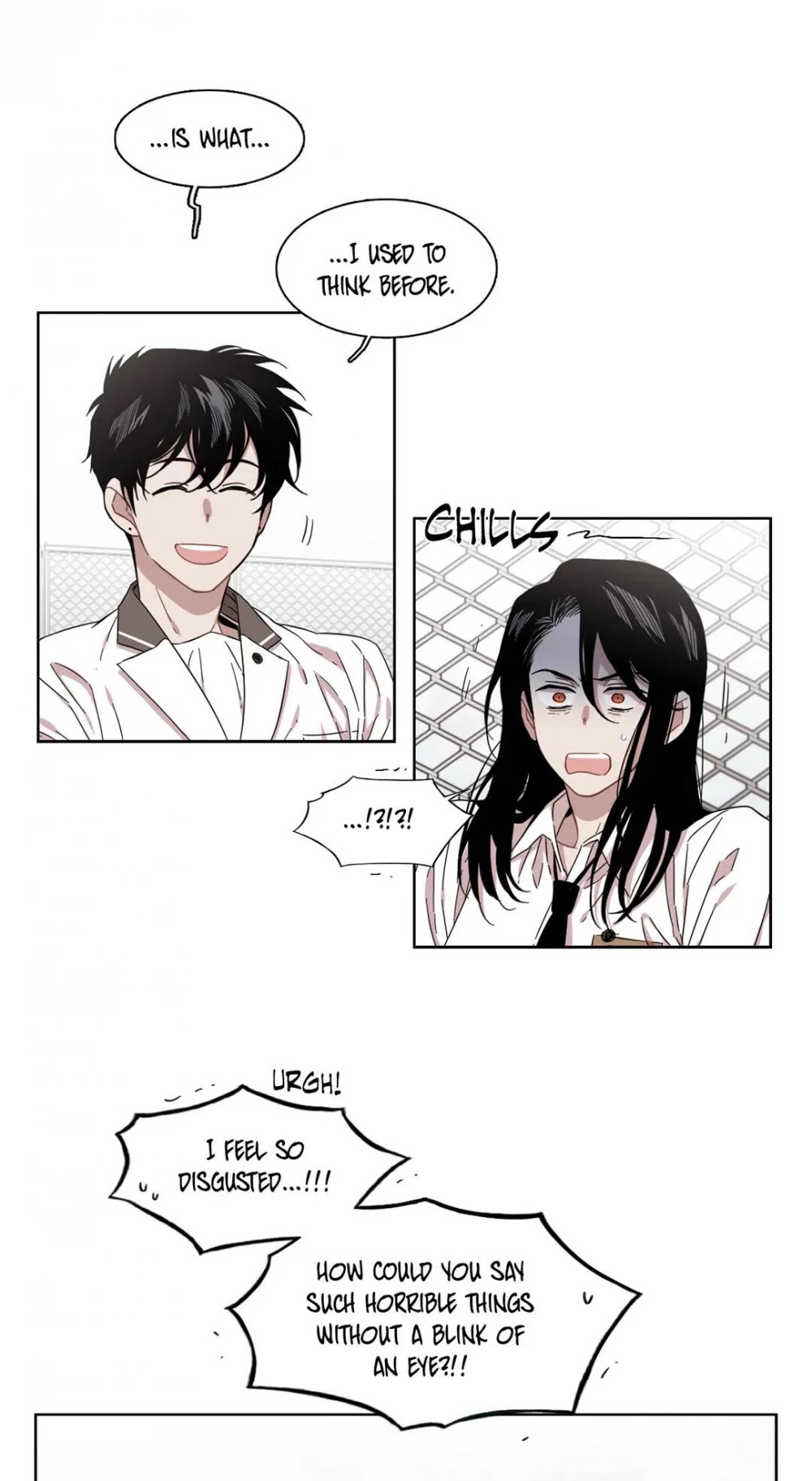 Unstoppable Siblings Chapter 168 page 26 - Chapter 168: He is looking far ahead.