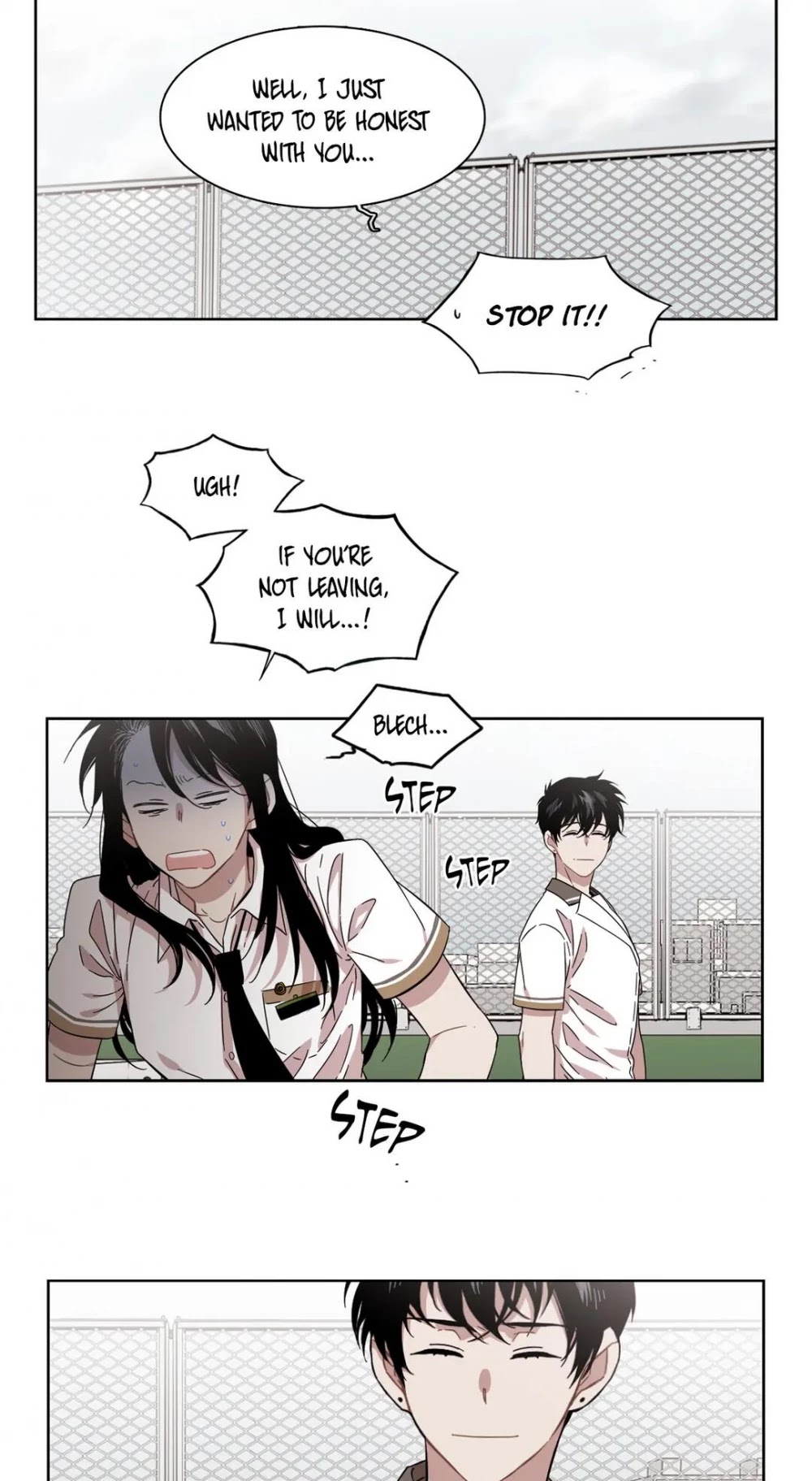 Unstoppable Siblings Chapter 168 page 27 - Chapter 168: He is looking far ahead.
