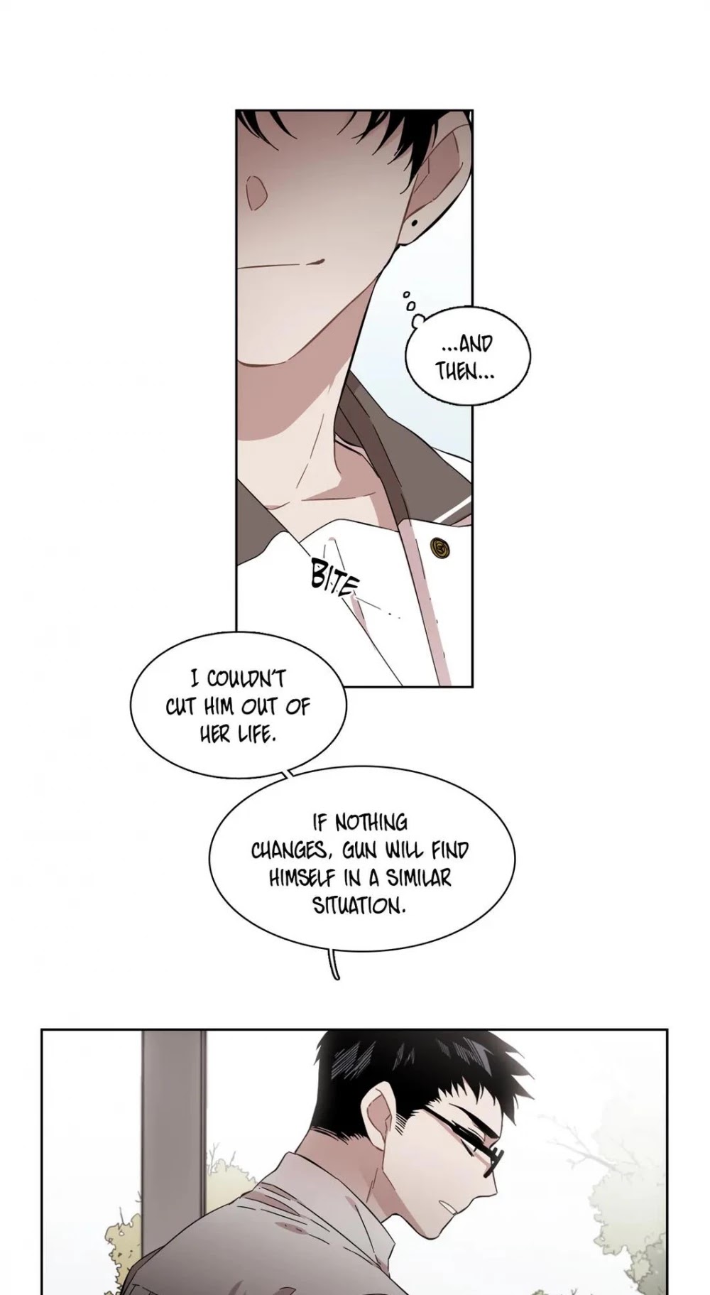 Unstoppable Siblings Chapter 168 page 29 - Chapter 168: He is looking far ahead.