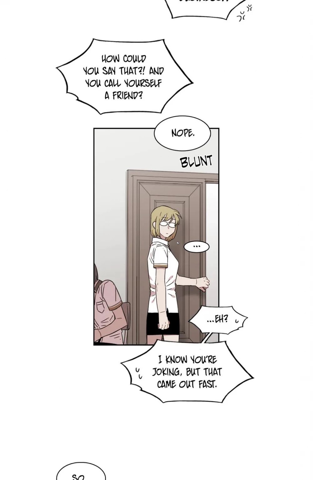 Unstoppable Siblings Chapter 168 page 4 - Chapter 168: He is looking far ahead.
