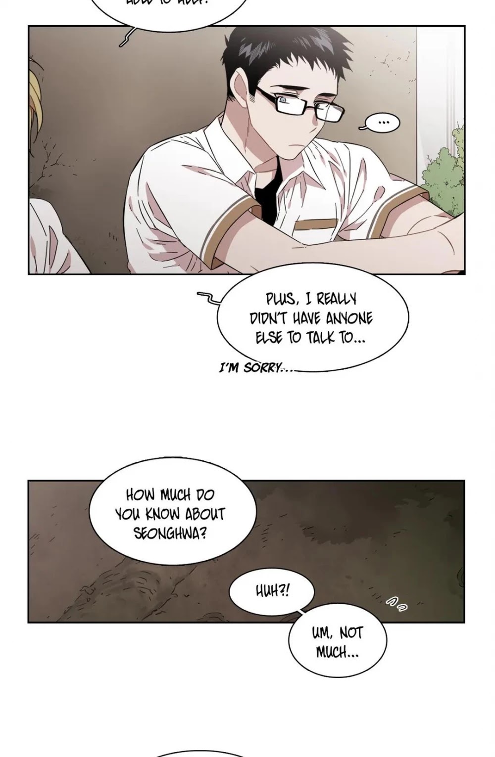 Unstoppable Siblings Chapter 168 page 6 - Chapter 168: He is looking far ahead.