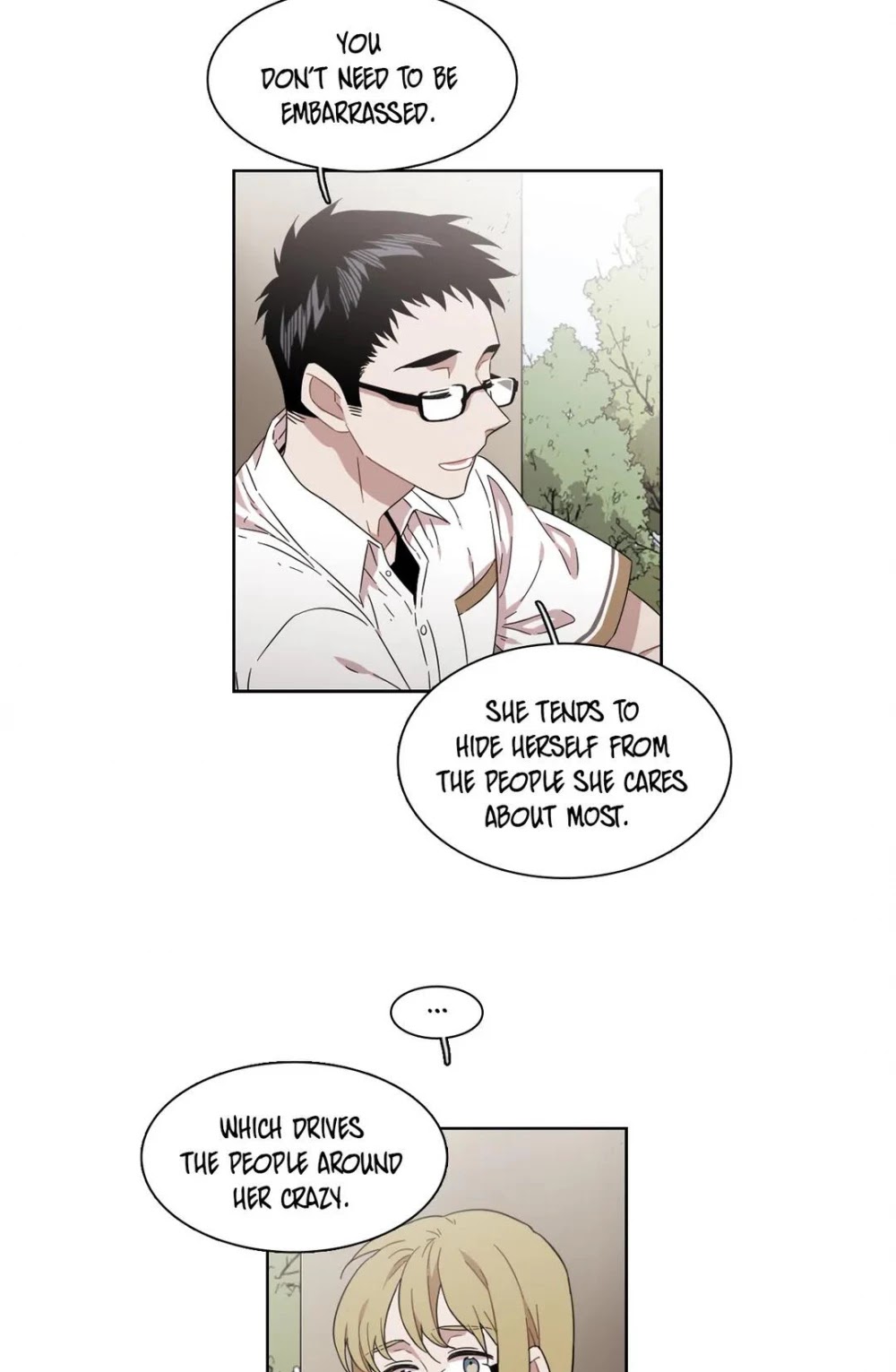 Unstoppable Siblings Chapter 168 page 7 - Chapter 168: He is looking far ahead.
