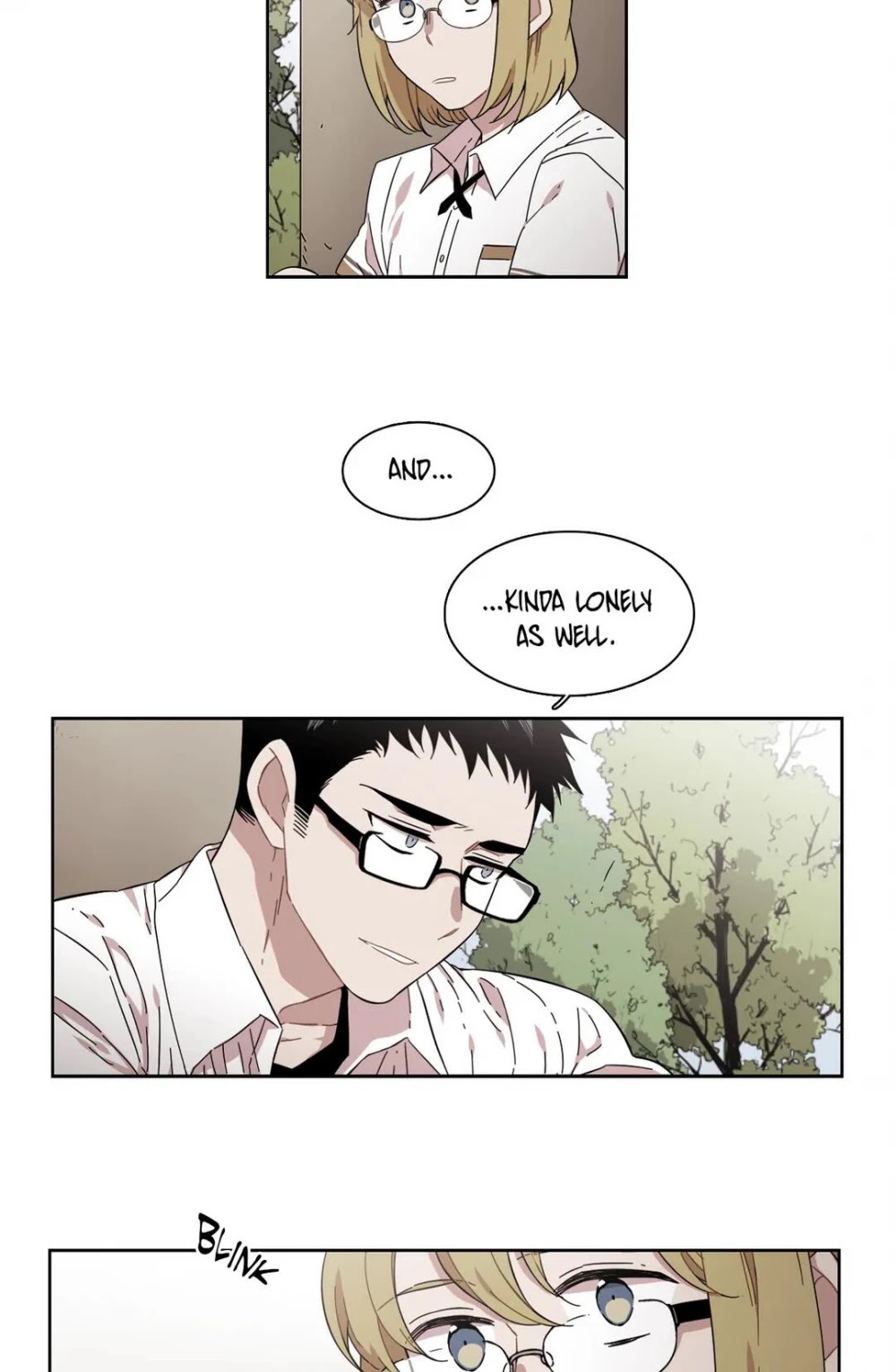 Unstoppable Siblings Chapter 168 page 8 - Chapter 168: He is looking far ahead.