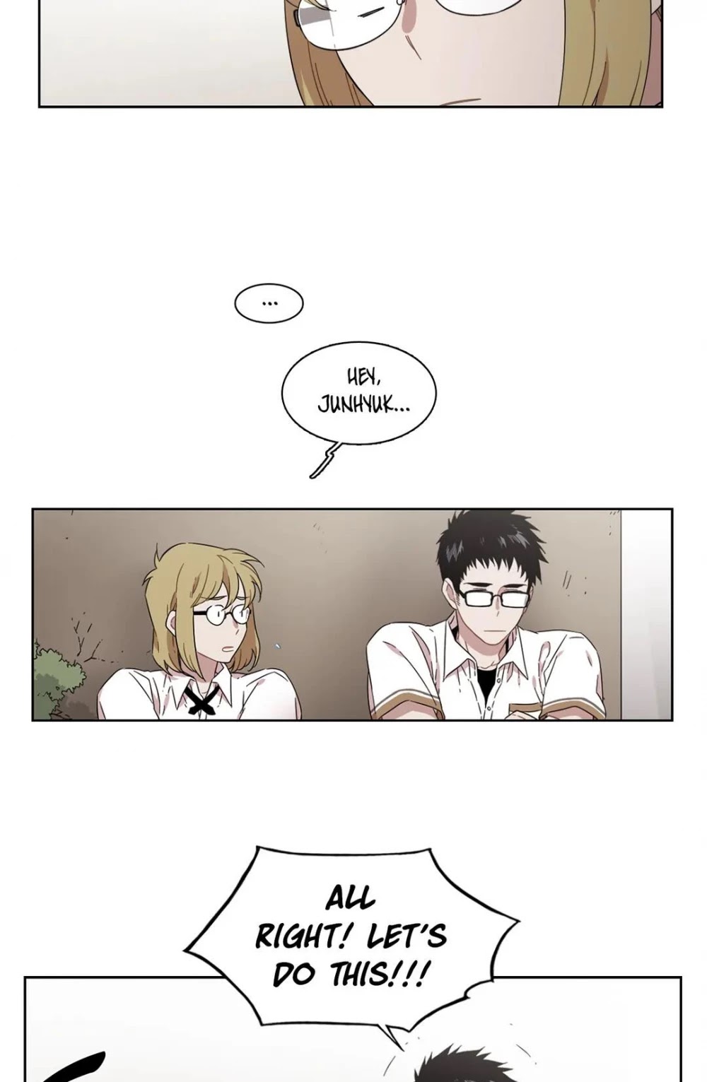 Unstoppable Siblings Chapter 168 page 9 - Chapter 168: He is looking far ahead.