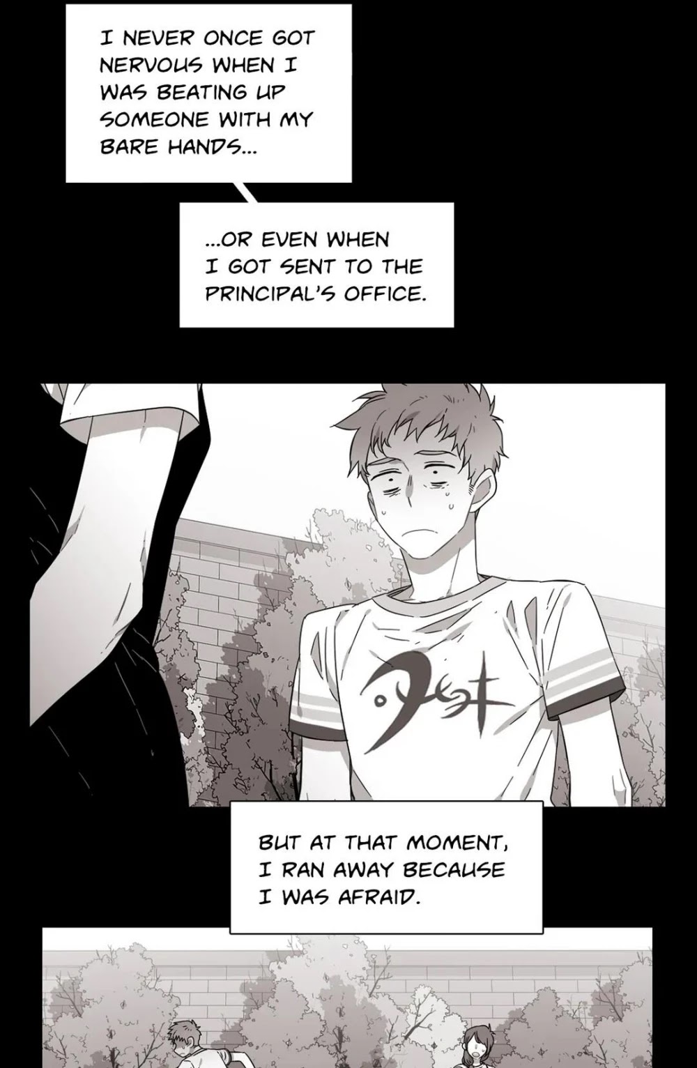 Unstoppable Siblings Chapter 169 page 10 - Chapter 169: He thought that was all he needed.