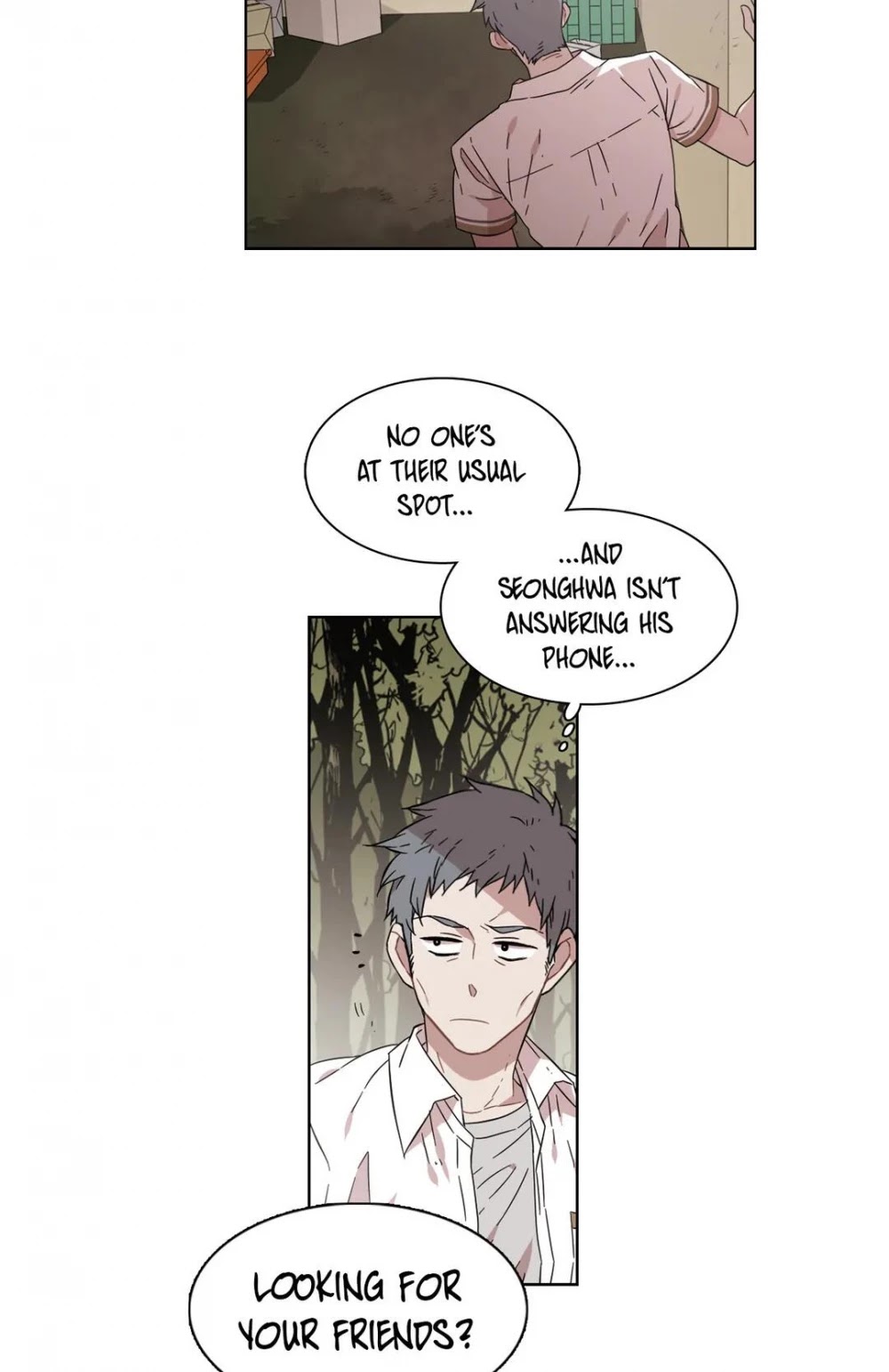 Unstoppable Siblings Chapter 169 page 14 - Chapter 169: He thought that was all he needed.