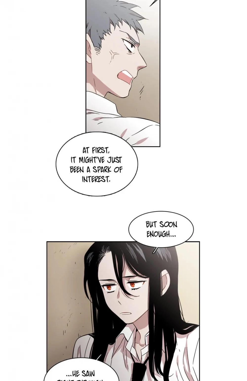 Unstoppable Siblings Chapter 169 page 16 - Chapter 169: He thought that was all he needed.