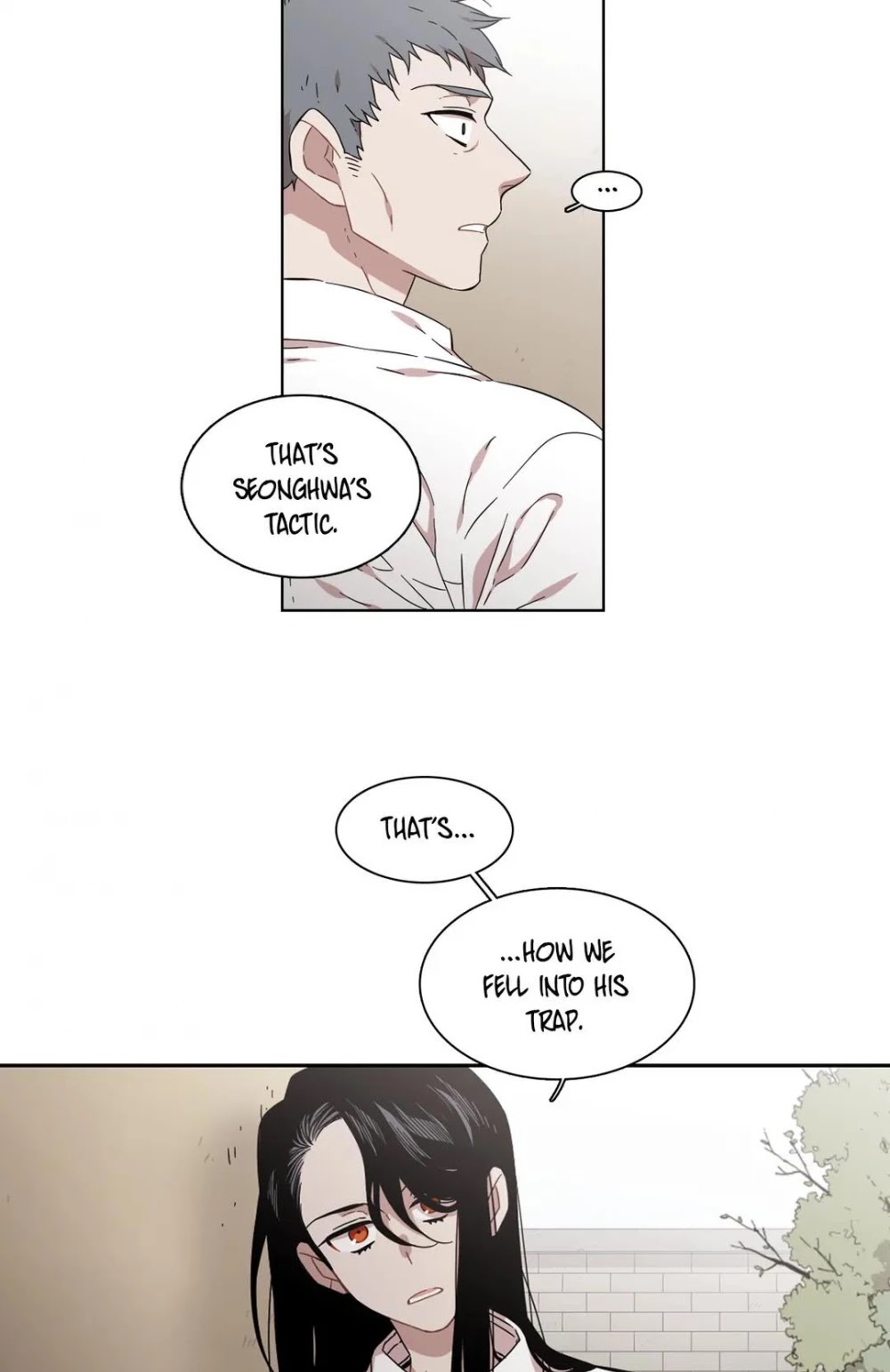 Unstoppable Siblings Chapter 169 page 19 - Chapter 169: He thought that was all he needed.