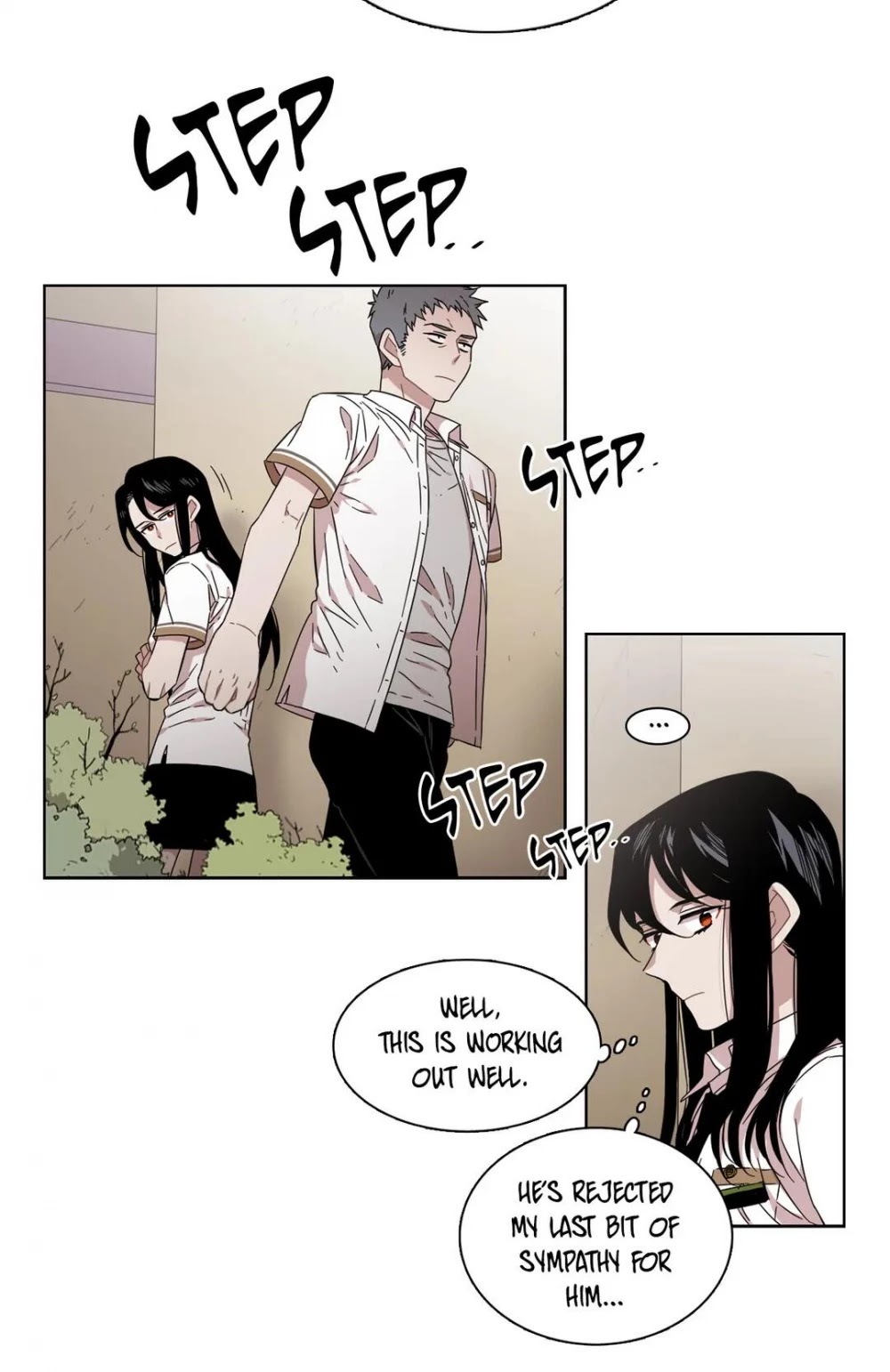 Unstoppable Siblings Chapter 169 page 23 - Chapter 169: He thought that was all he needed.