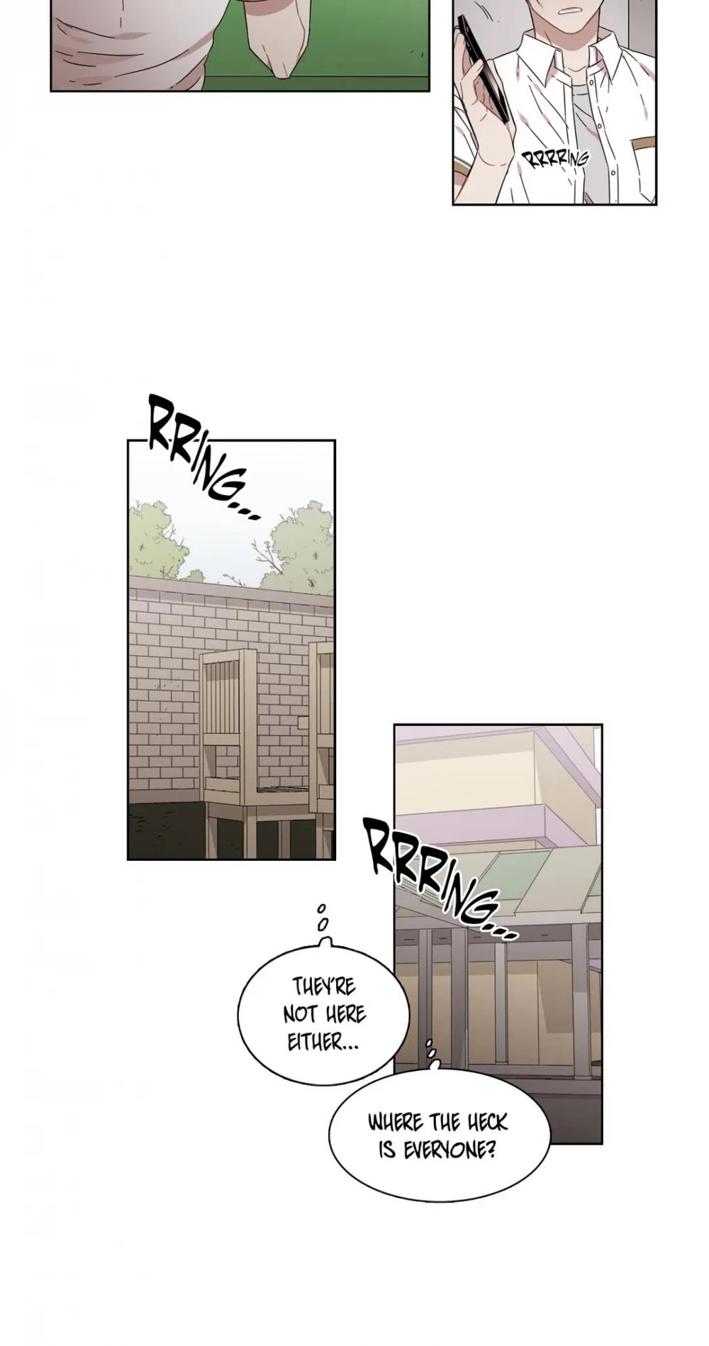 Unstoppable Siblings Chapter 169 page 26 - Chapter 169: He thought that was all he needed.
