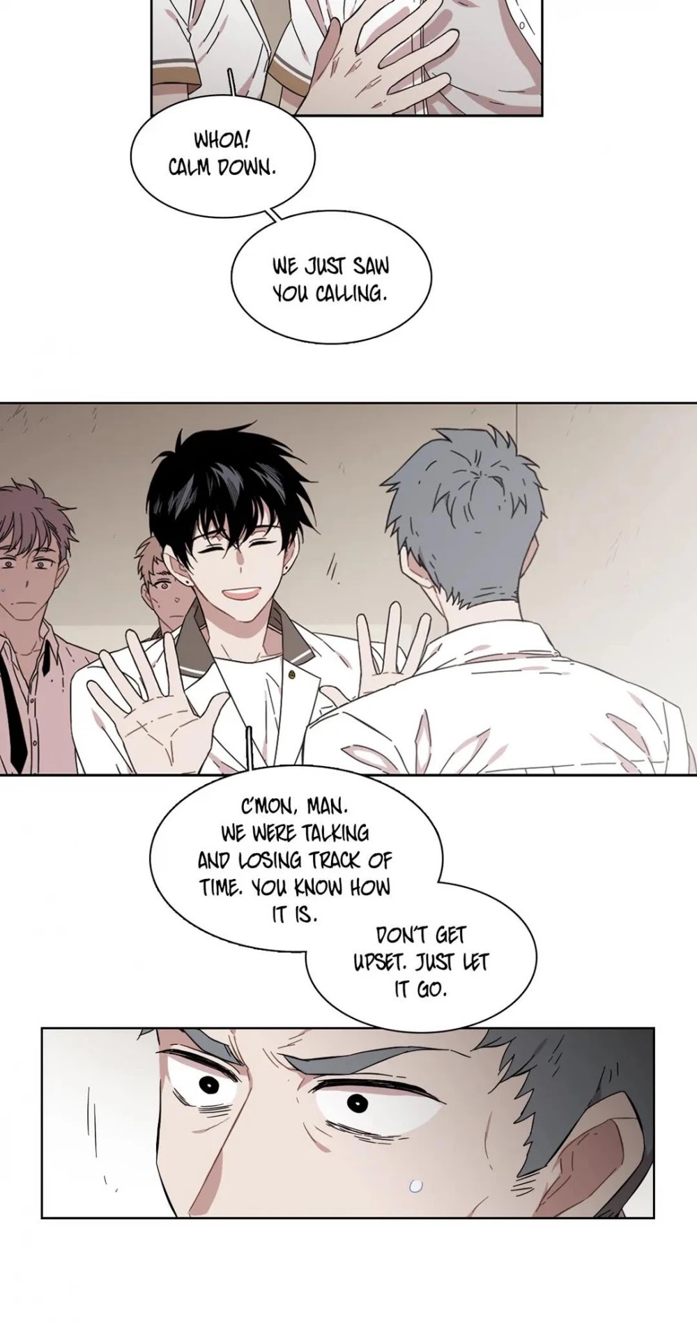 Unstoppable Siblings Chapter 169 page 29 - Chapter 169: He thought that was all he needed.