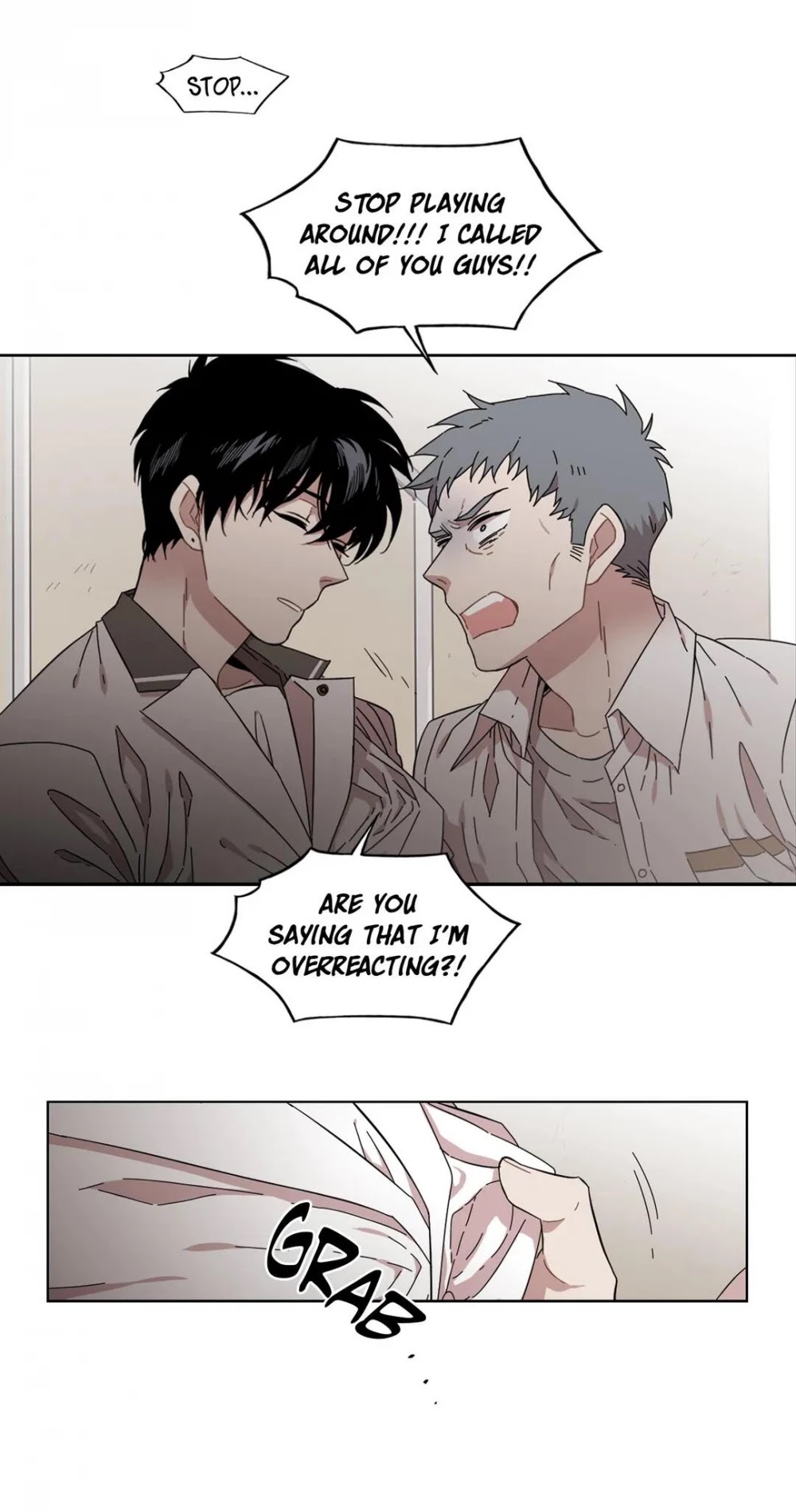 Unstoppable Siblings Chapter 169 page 30 - Chapter 169: He thought that was all he needed.