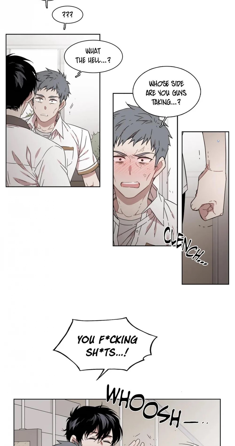 Unstoppable Siblings Chapter 169 page 32 - Chapter 169: He thought that was all he needed.