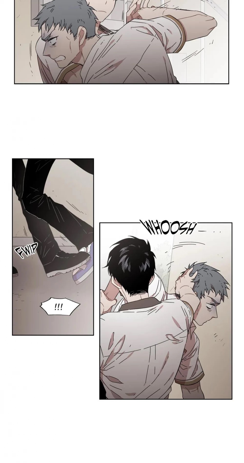 Unstoppable Siblings Chapter 169 page 33 - Chapter 169: He thought that was all he needed.