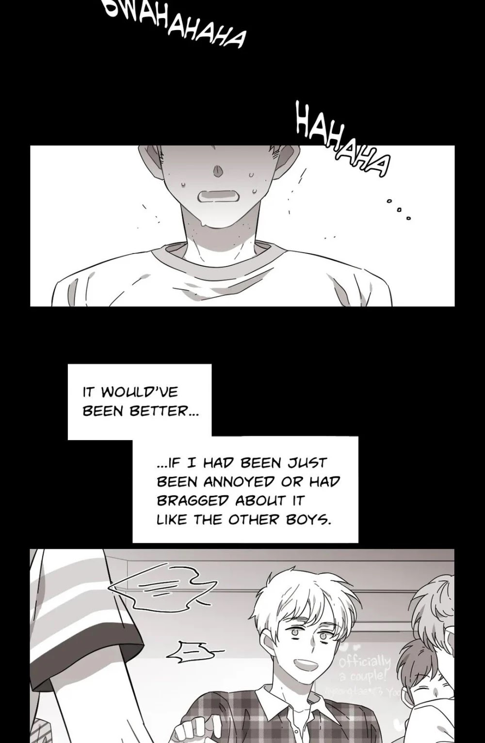Unstoppable Siblings Chapter 169 page 6 - Chapter 169: He thought that was all he needed.