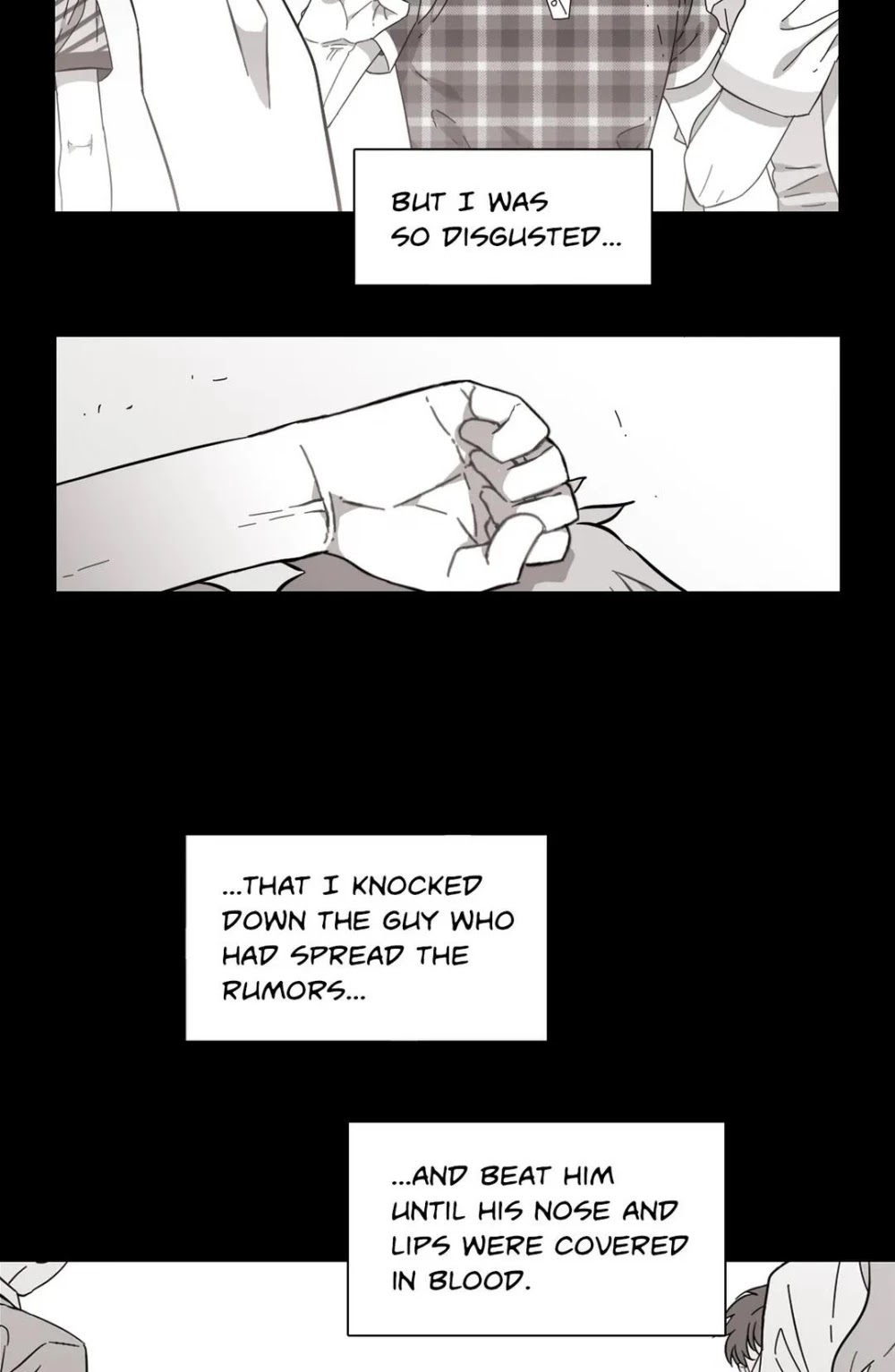 Unstoppable Siblings Chapter 169 page 7 - Chapter 169: He thought that was all he needed.