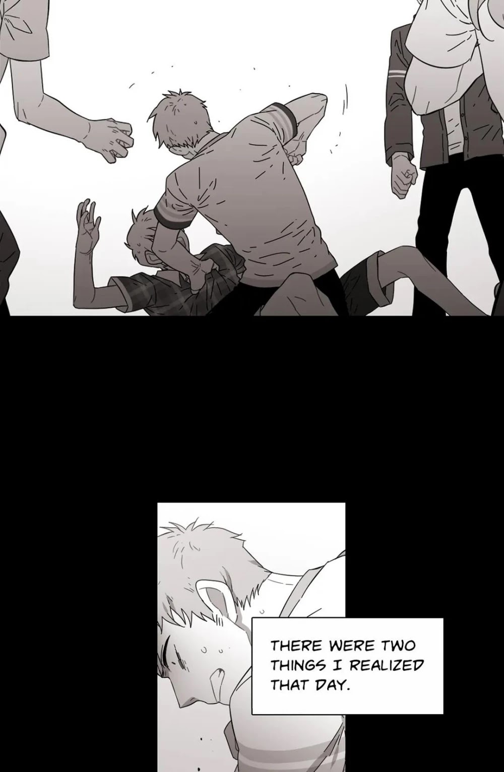 Unstoppable Siblings Chapter 169 page 8 - Chapter 169: He thought that was all he needed.