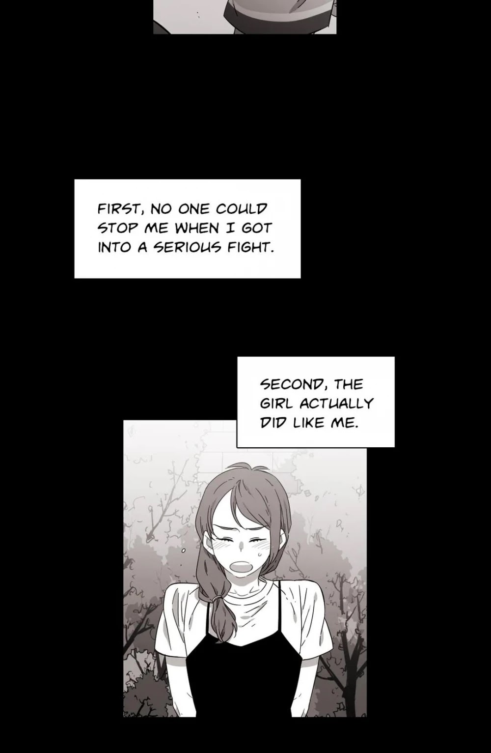 Unstoppable Siblings Chapter 169 page 9 - Chapter 169: He thought that was all he needed.
