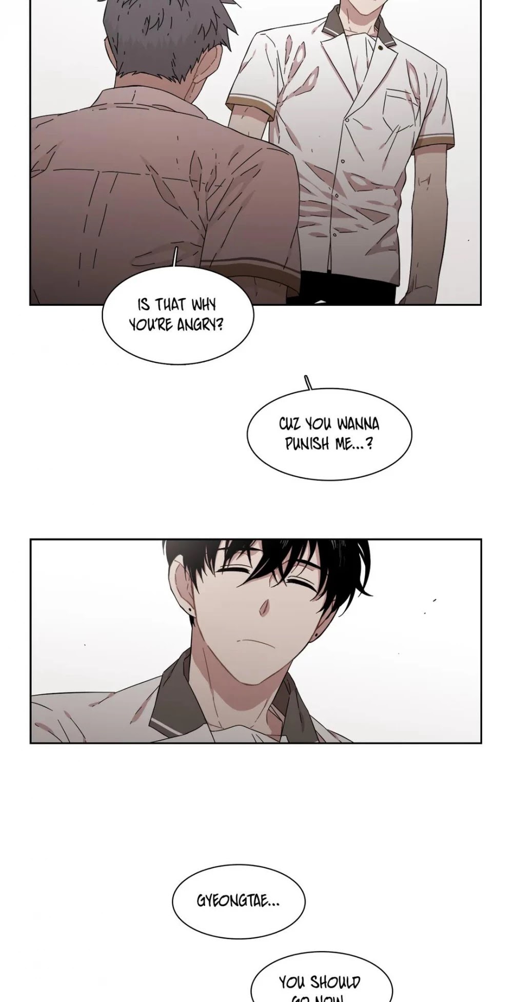 Unstoppable Siblings Chapter 170 page 10 - Chapter 170: He didn't know anything.