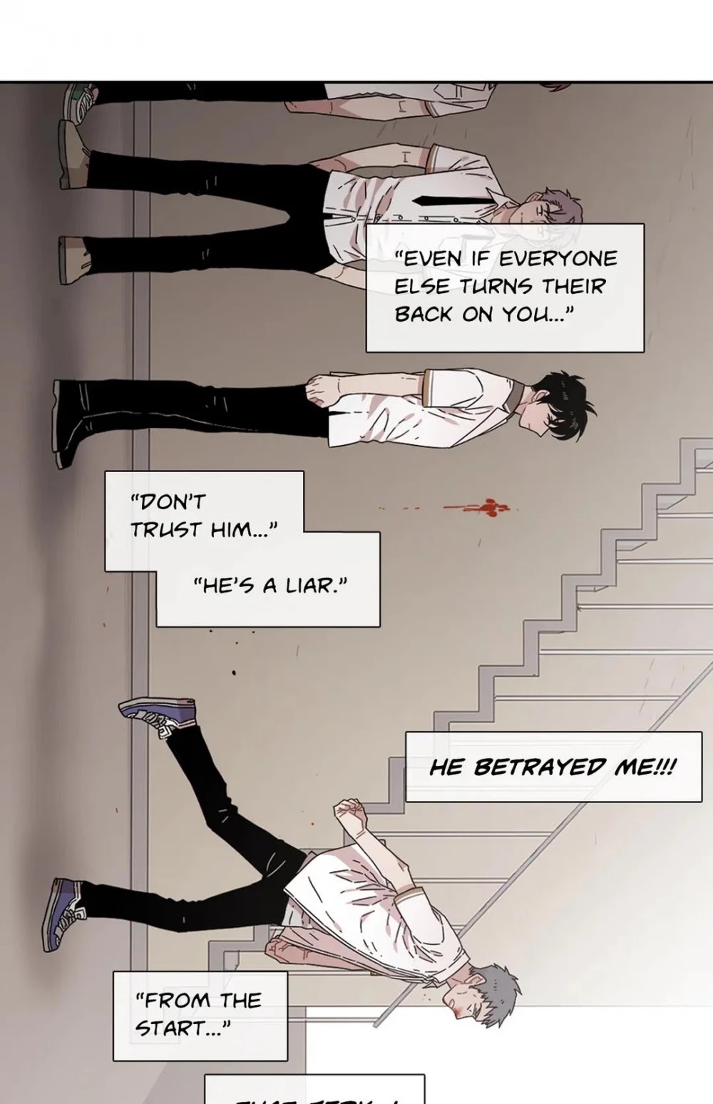 Unstoppable Siblings Chapter 170 page 13 - Chapter 170: He didn't know anything.