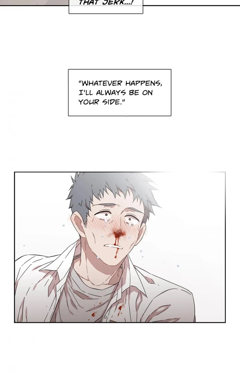 Unstoppable Siblings Chapter 170 page 14 - Chapter 170: He didn't know anything.