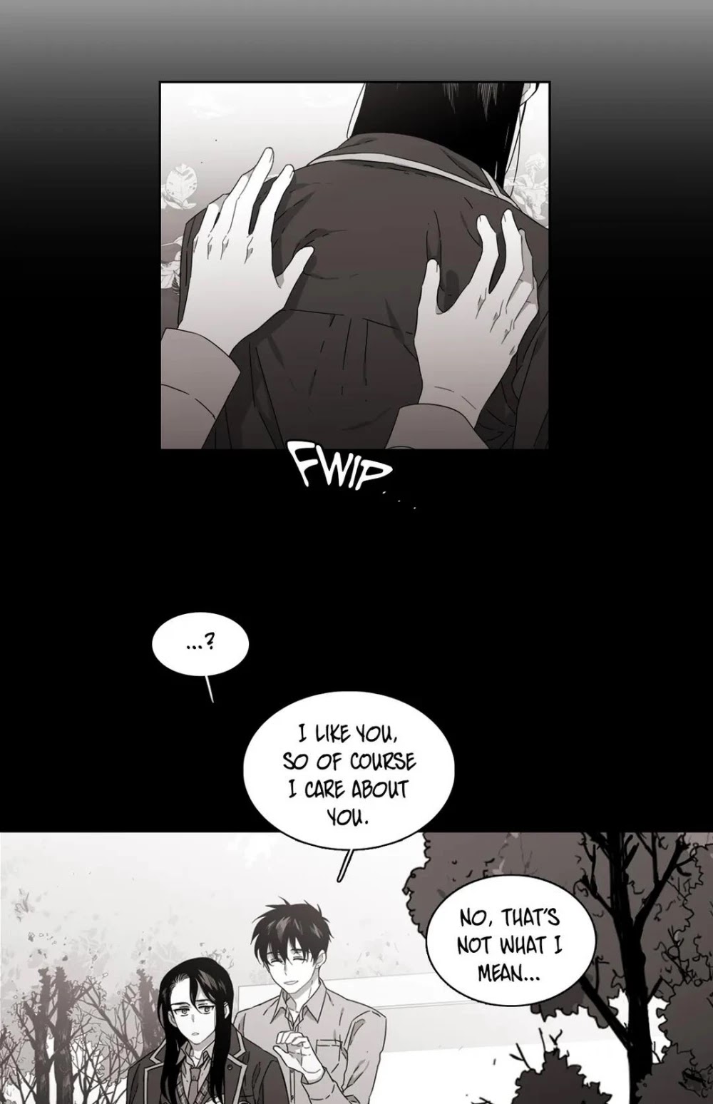 Unstoppable Siblings Chapter 170 page 17 - Chapter 170: He didn't know anything.