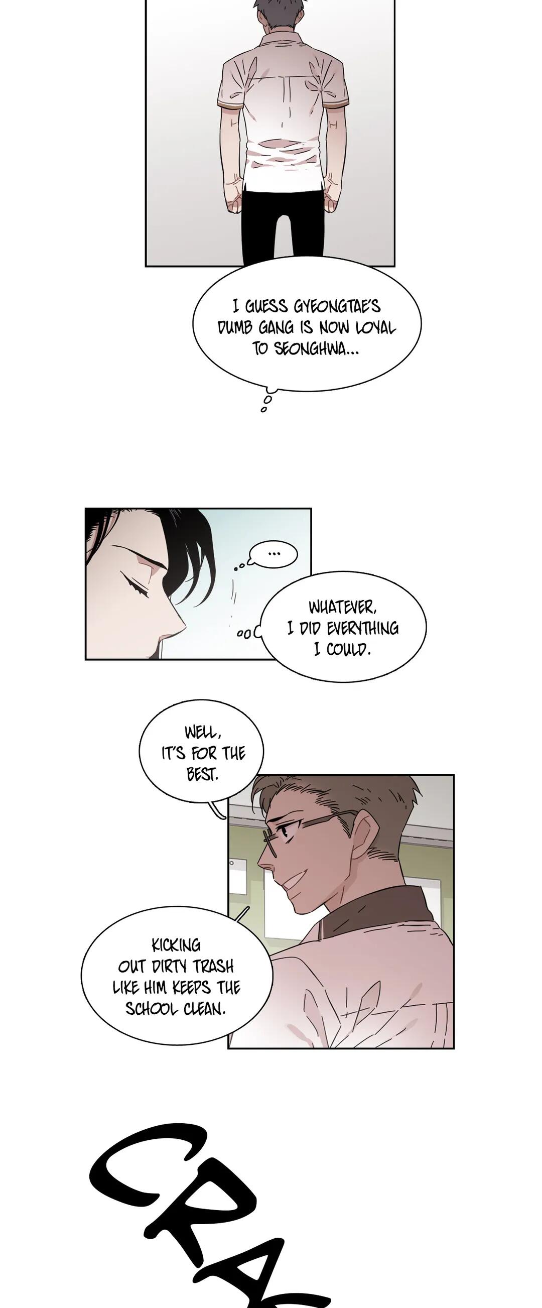 Unstoppable Siblings Chapter 170 page 22 - Chapter 170: He didn't know anything.