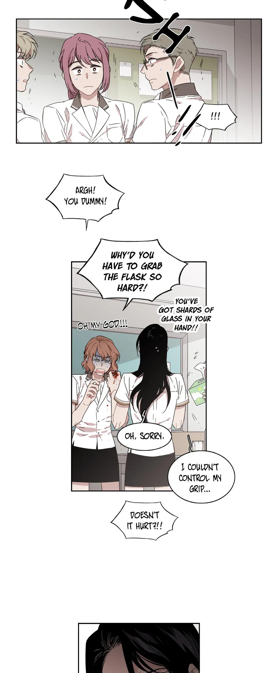 Unstoppable Siblings Chapter 170 page 23 - Chapter 170: He didn't know anything.