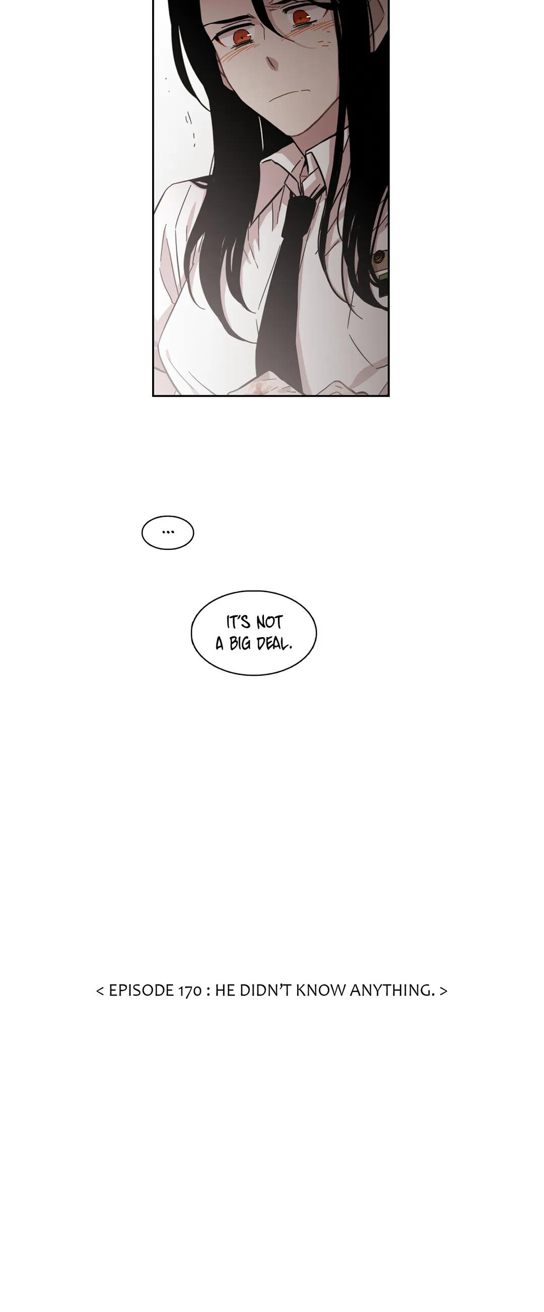 Unstoppable Siblings Chapter 170 page 24 - Chapter 170: He didn't know anything.