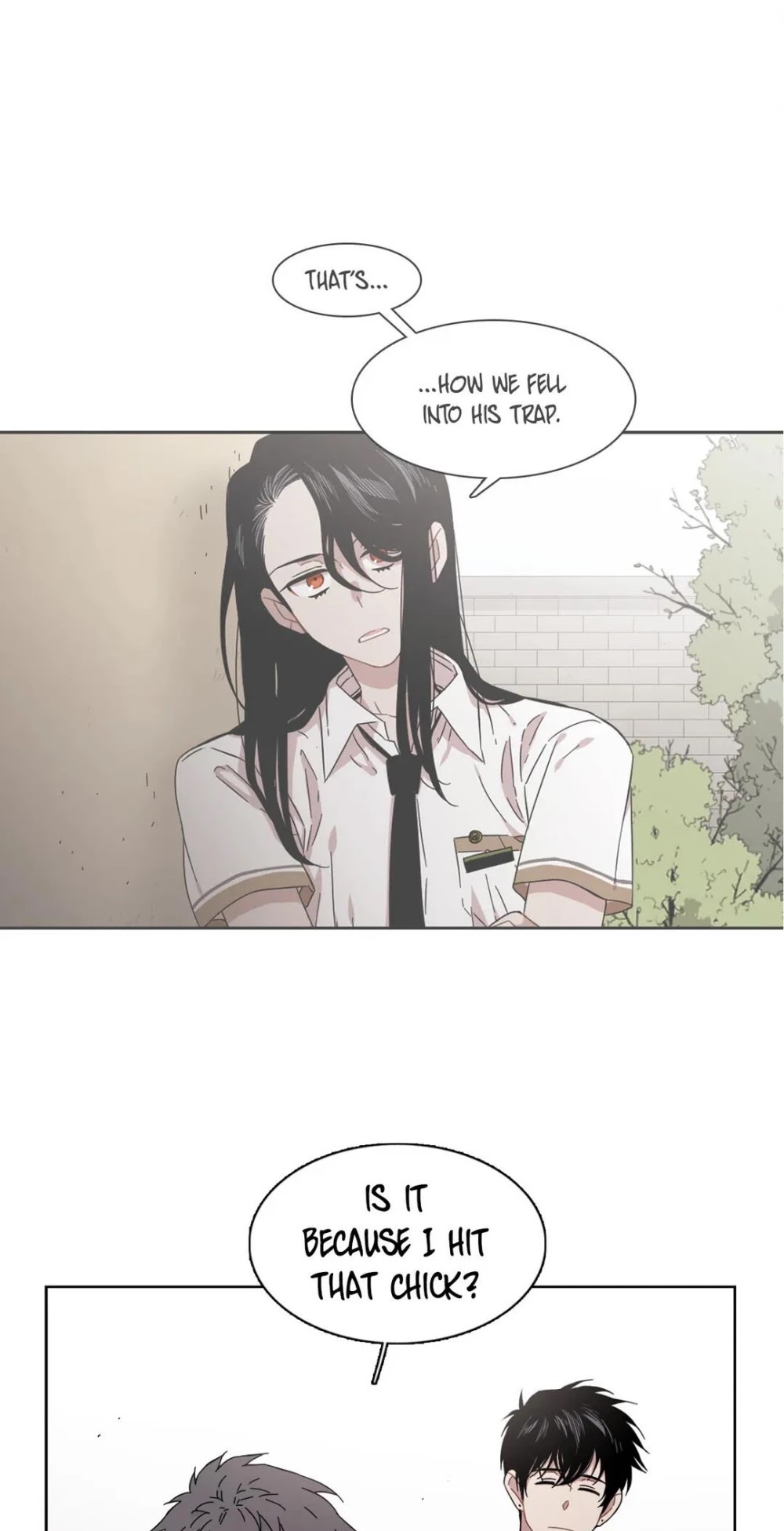Unstoppable Siblings Chapter 170 page 9 - Chapter 170: He didn't know anything.