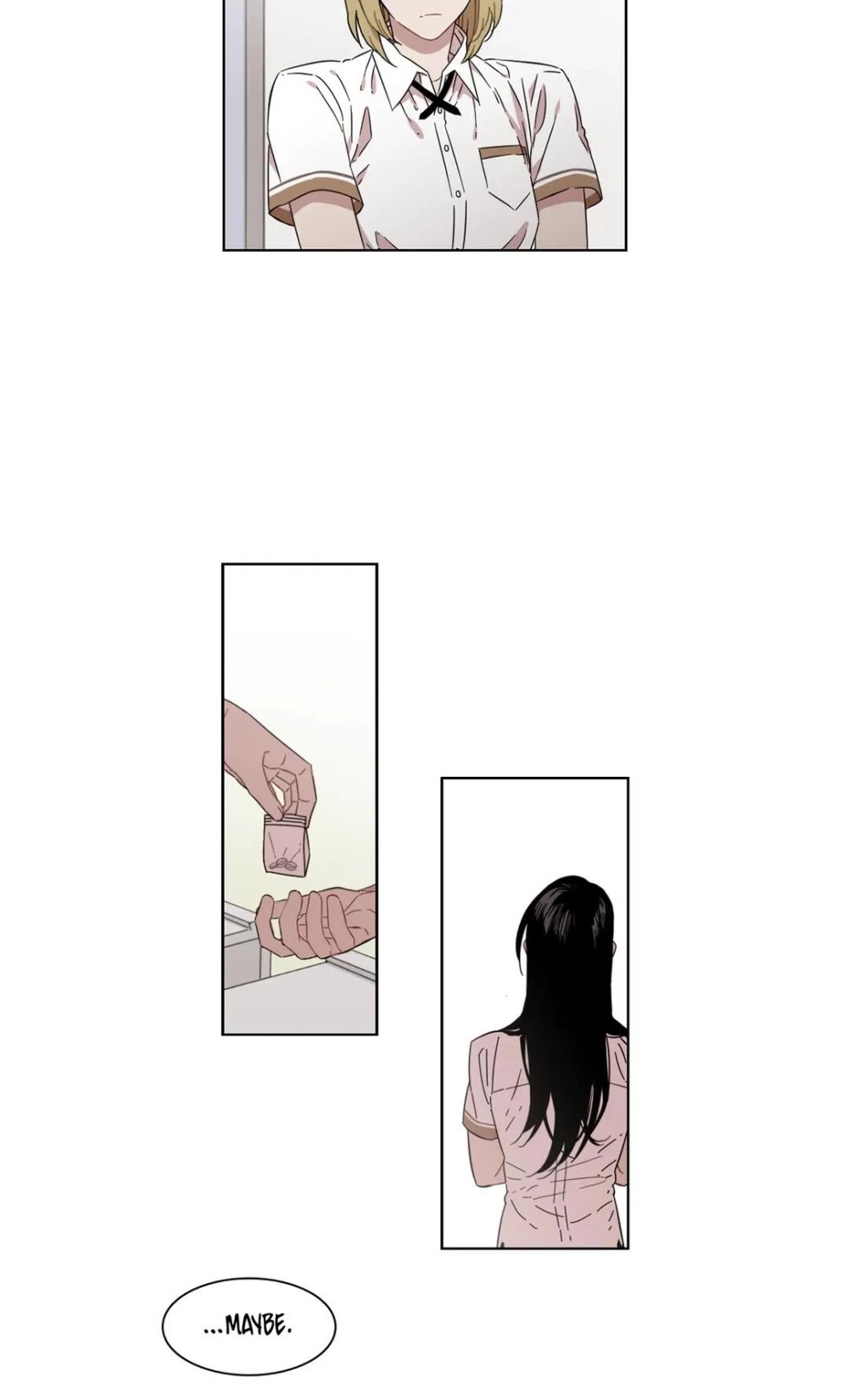 Unstoppable Siblings Chapter 171 page 14 - Chapter 171: She is collecting the pieces.