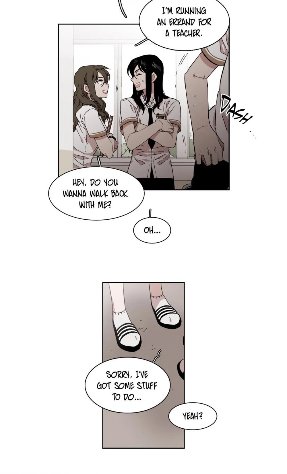 Unstoppable Siblings Chapter 171 page 18 - Chapter 171: She is collecting the pieces.