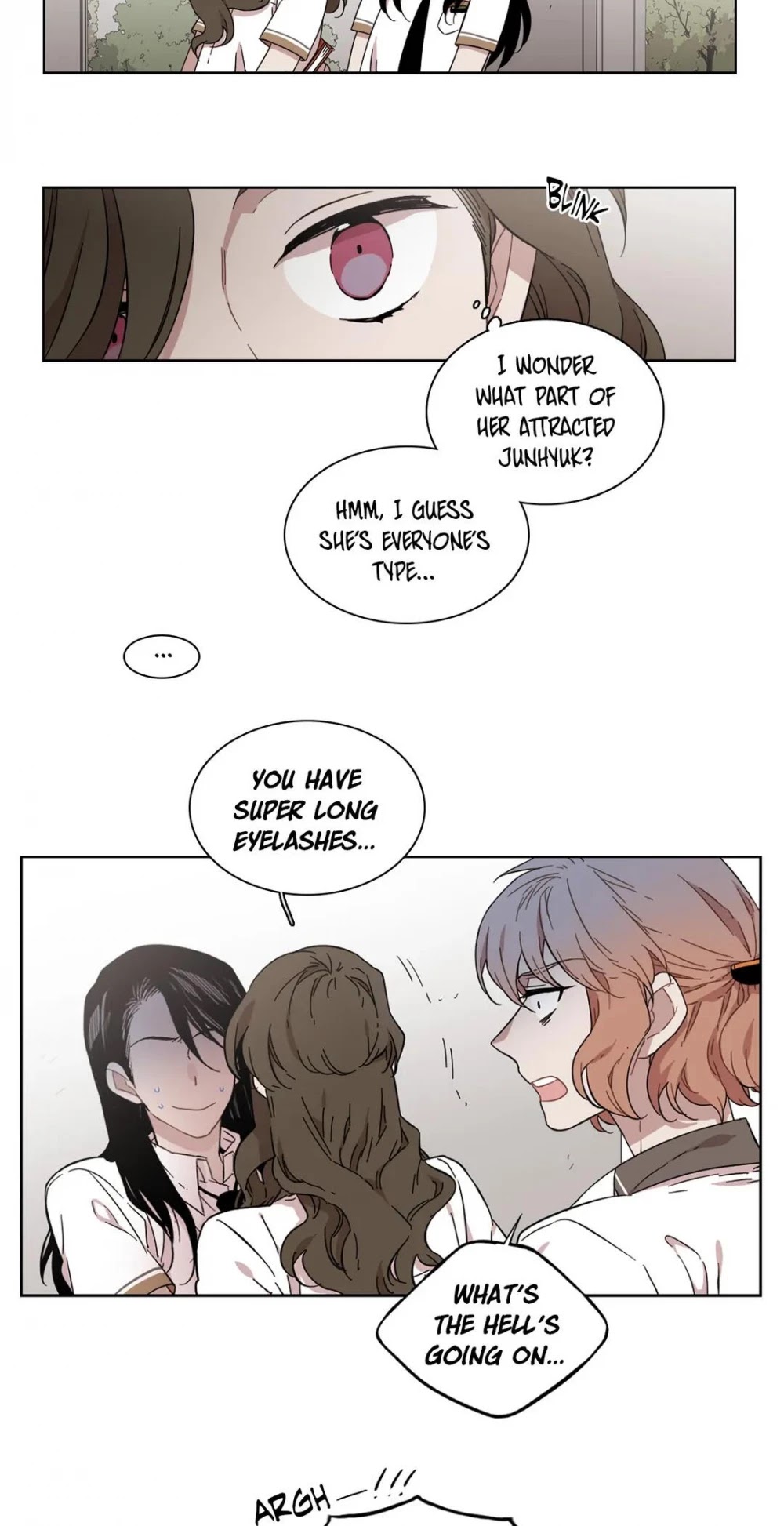 Unstoppable Siblings Chapter 171 page 20 - Chapter 171: She is collecting the pieces.