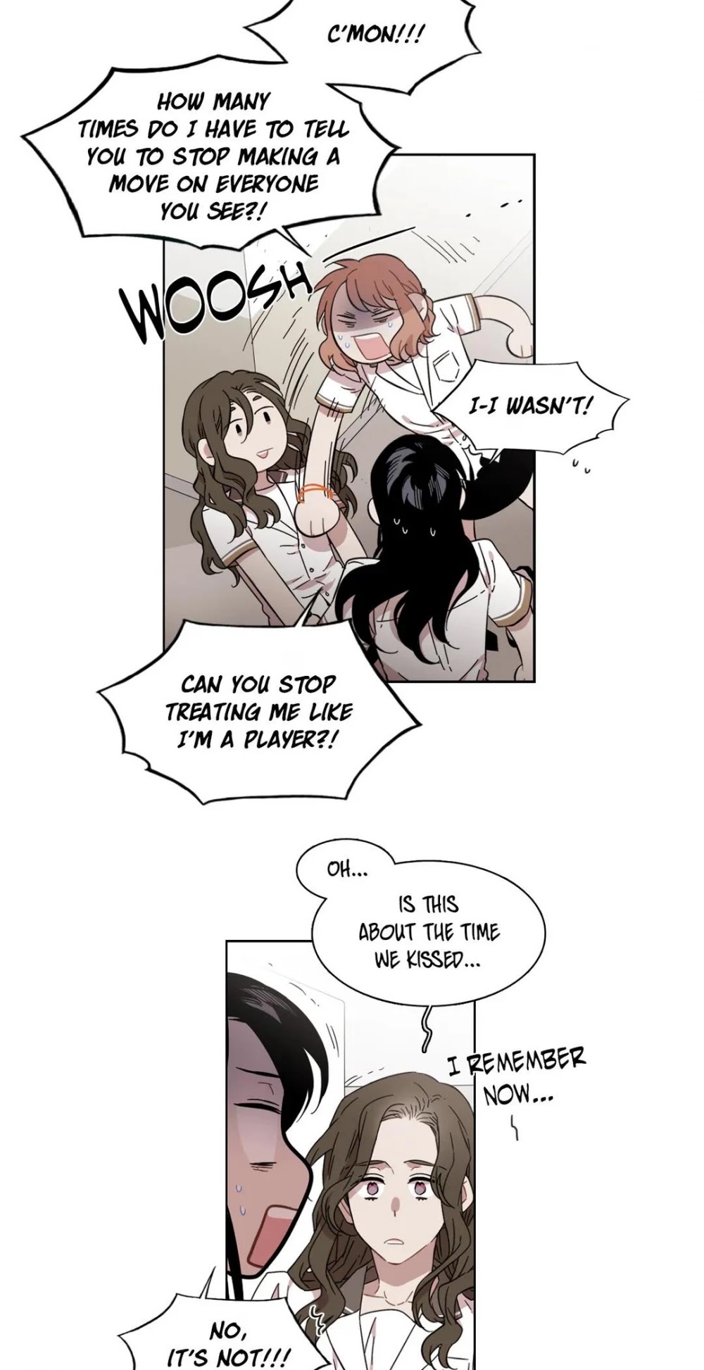 Unstoppable Siblings Chapter 171 page 21 - Chapter 171: She is collecting the pieces.