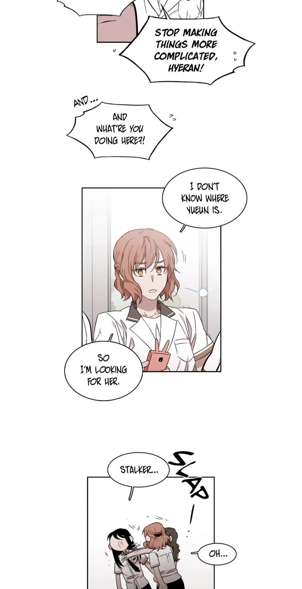 Unstoppable Siblings Chapter 171 page 22 - Chapter 171: She is collecting the pieces.