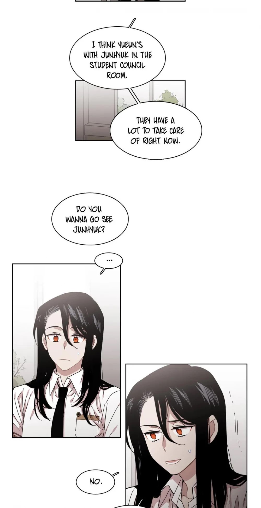 Unstoppable Siblings Chapter 171 page 23 - Chapter 171: She is collecting the pieces.