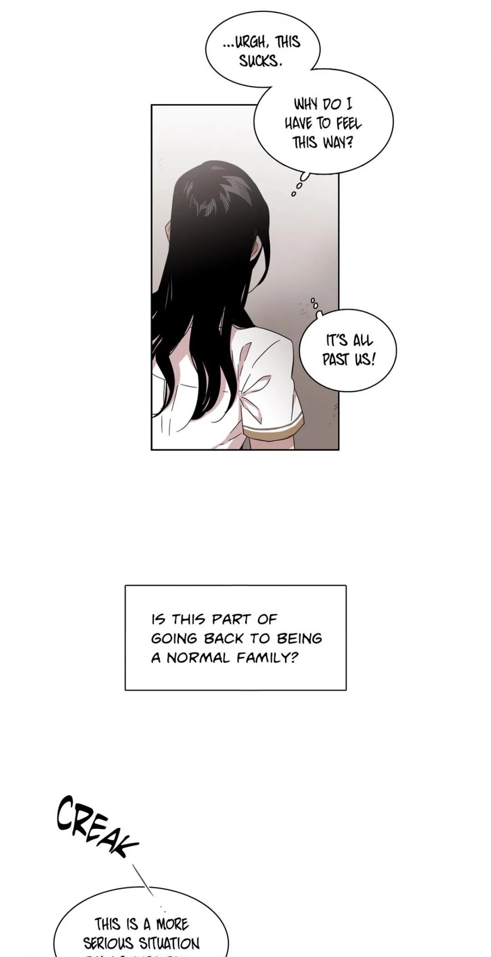 Unstoppable Siblings Chapter 171 page 25 - Chapter 171: She is collecting the pieces.