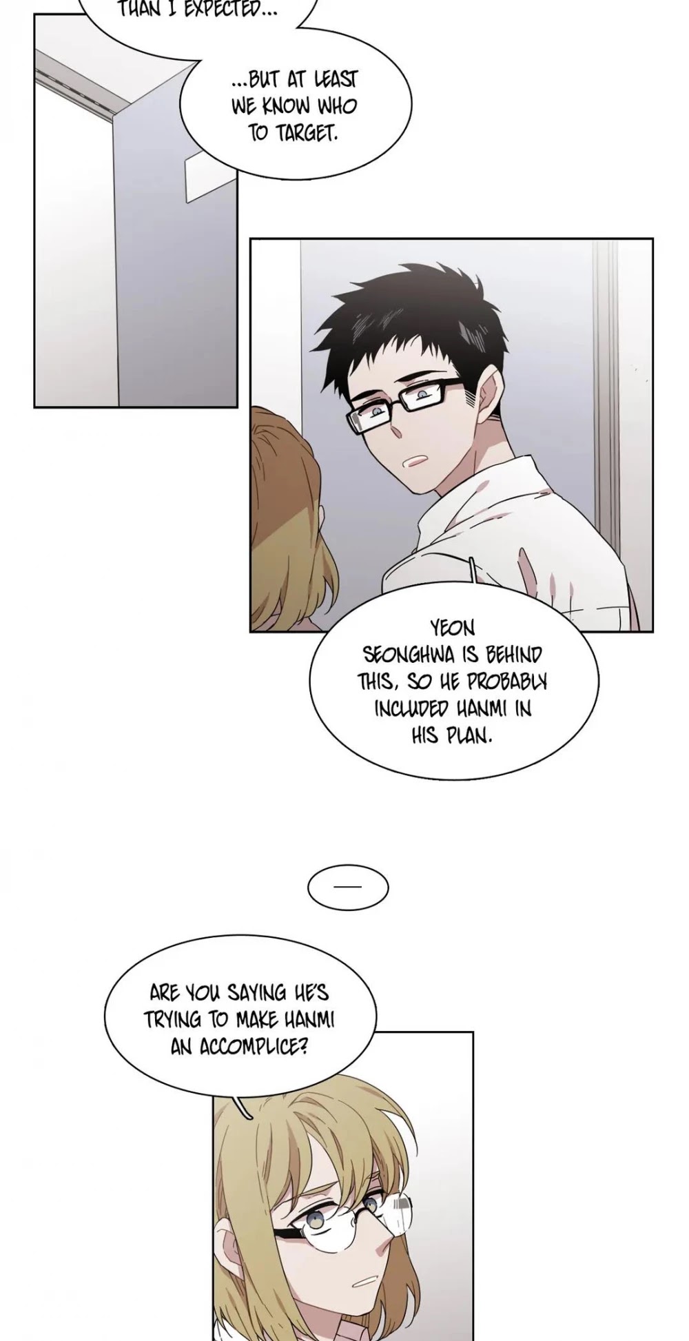 Unstoppable Siblings Chapter 171 page 26 - Chapter 171: She is collecting the pieces.