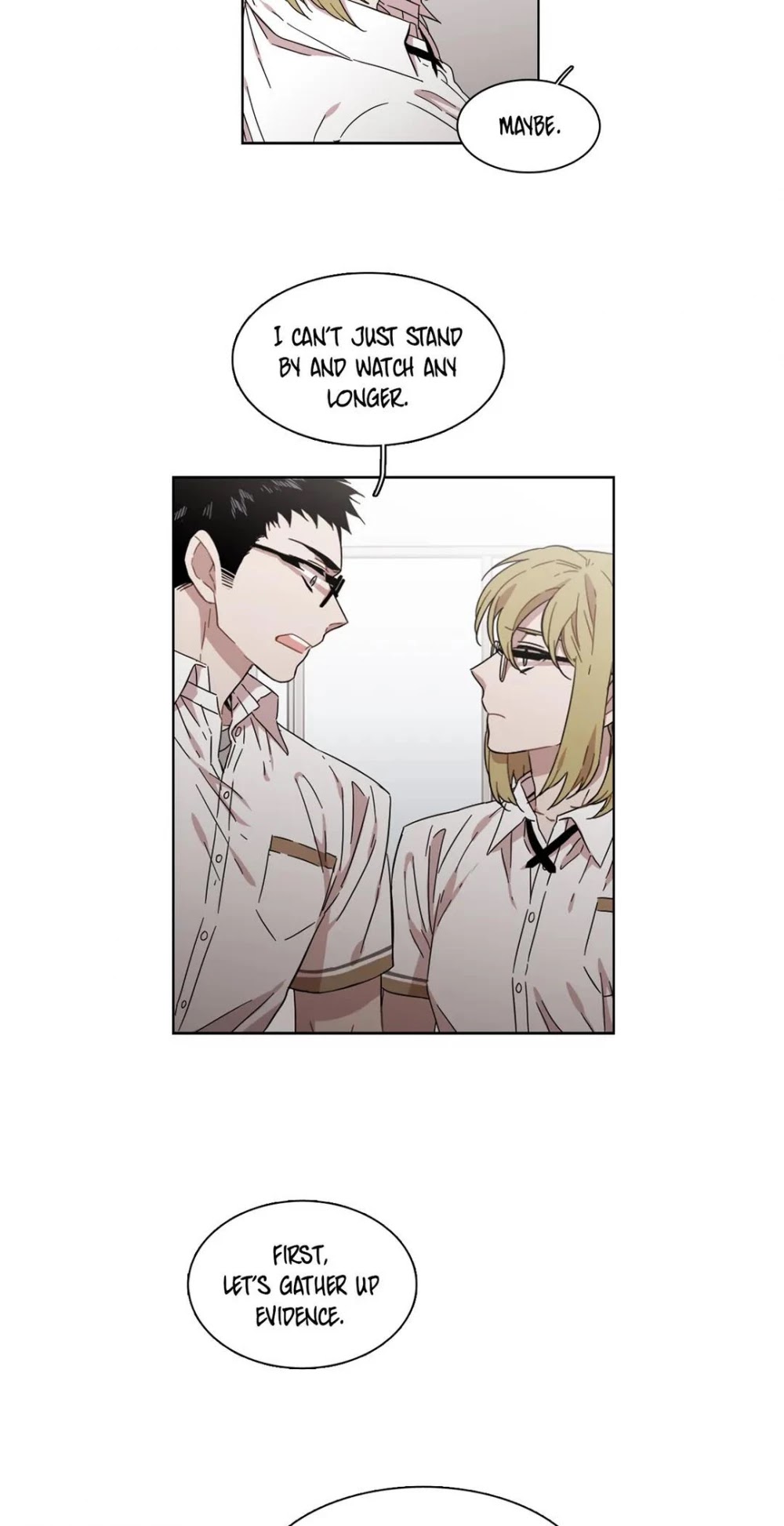 Unstoppable Siblings Chapter 171 page 27 - Chapter 171: She is collecting the pieces.
