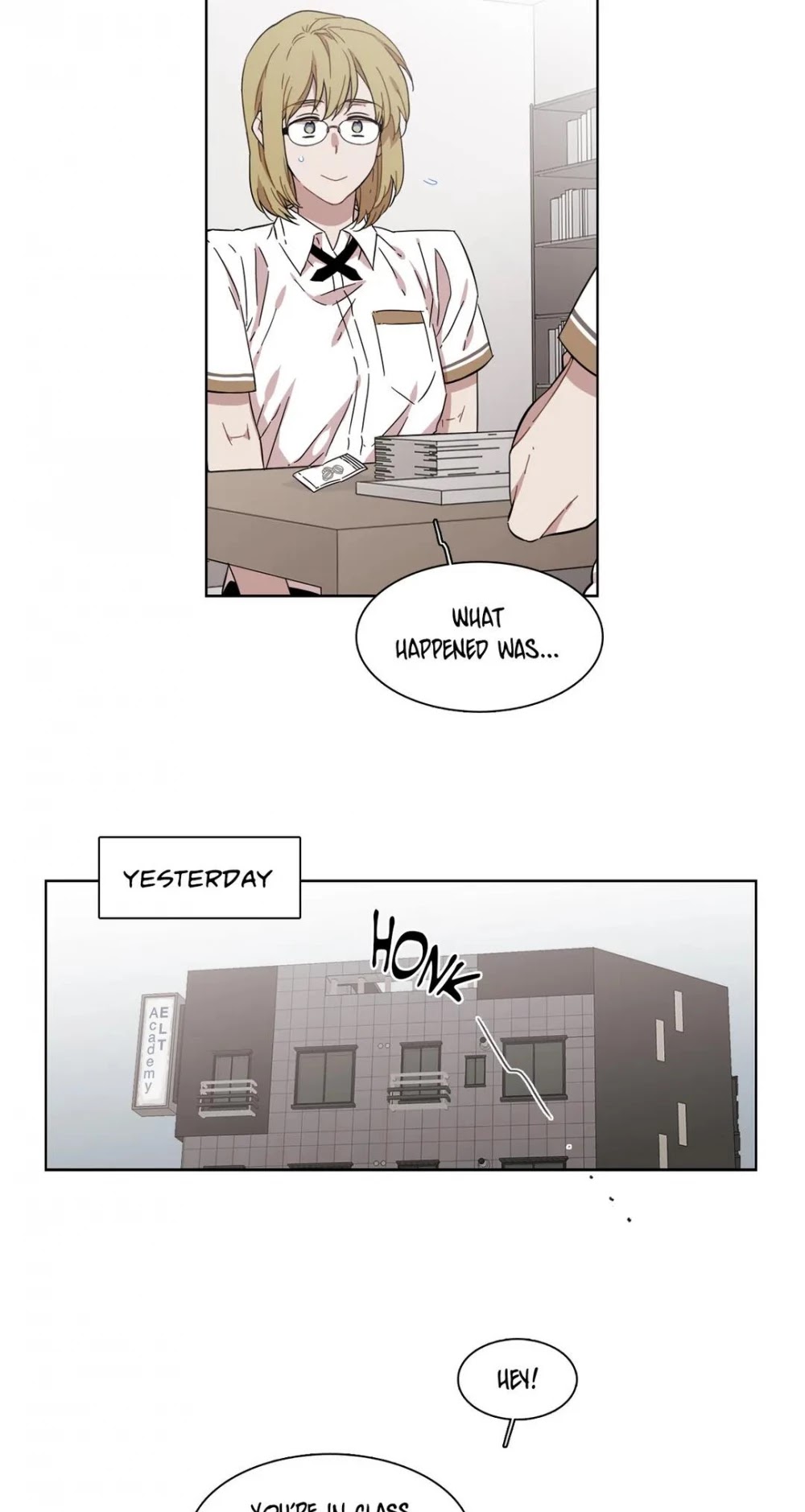 Unstoppable Siblings Chapter 171 page 3 - Chapter 171: She is collecting the pieces.
