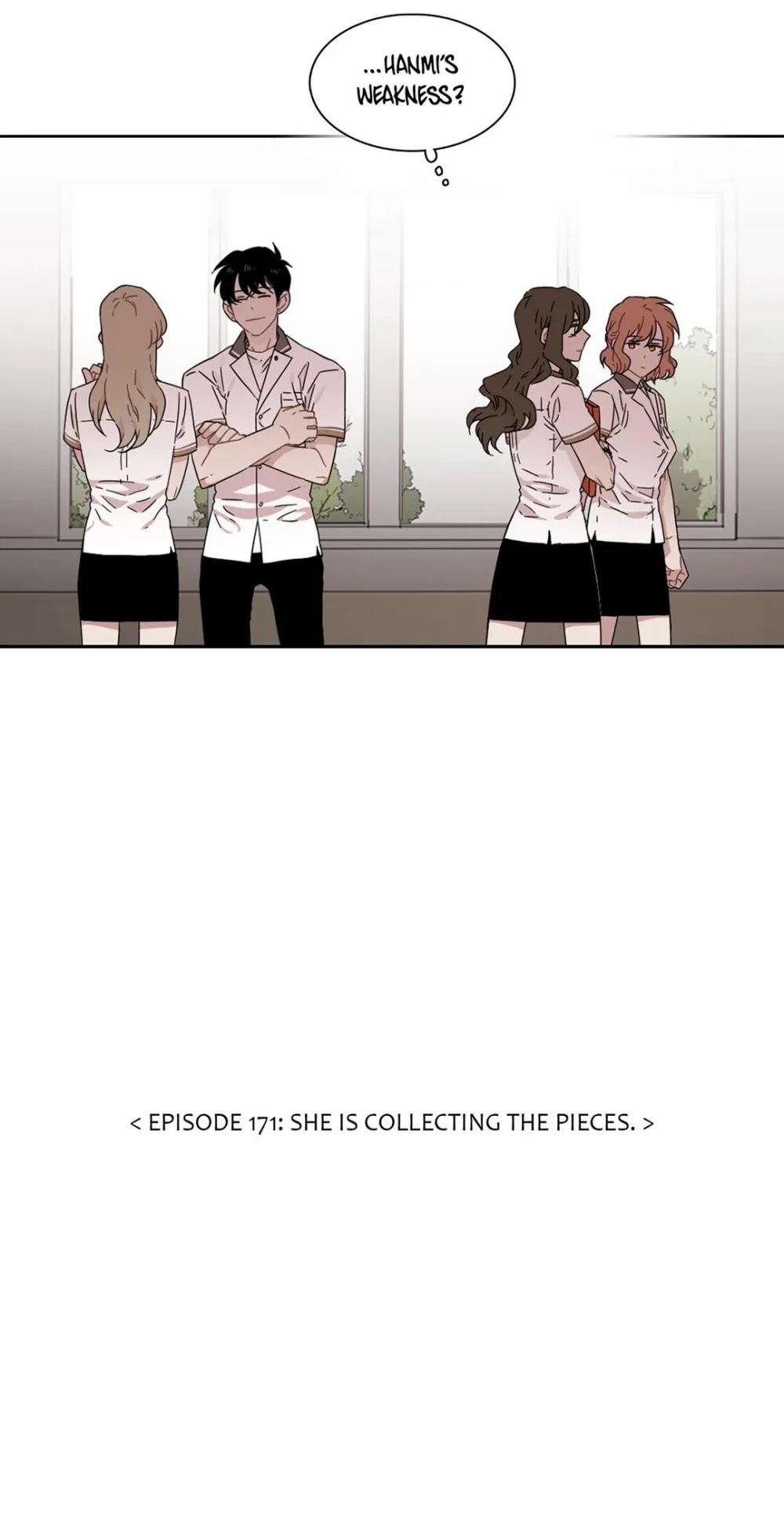 Unstoppable Siblings Chapter 171 page 30 - Chapter 171: She is collecting the pieces.