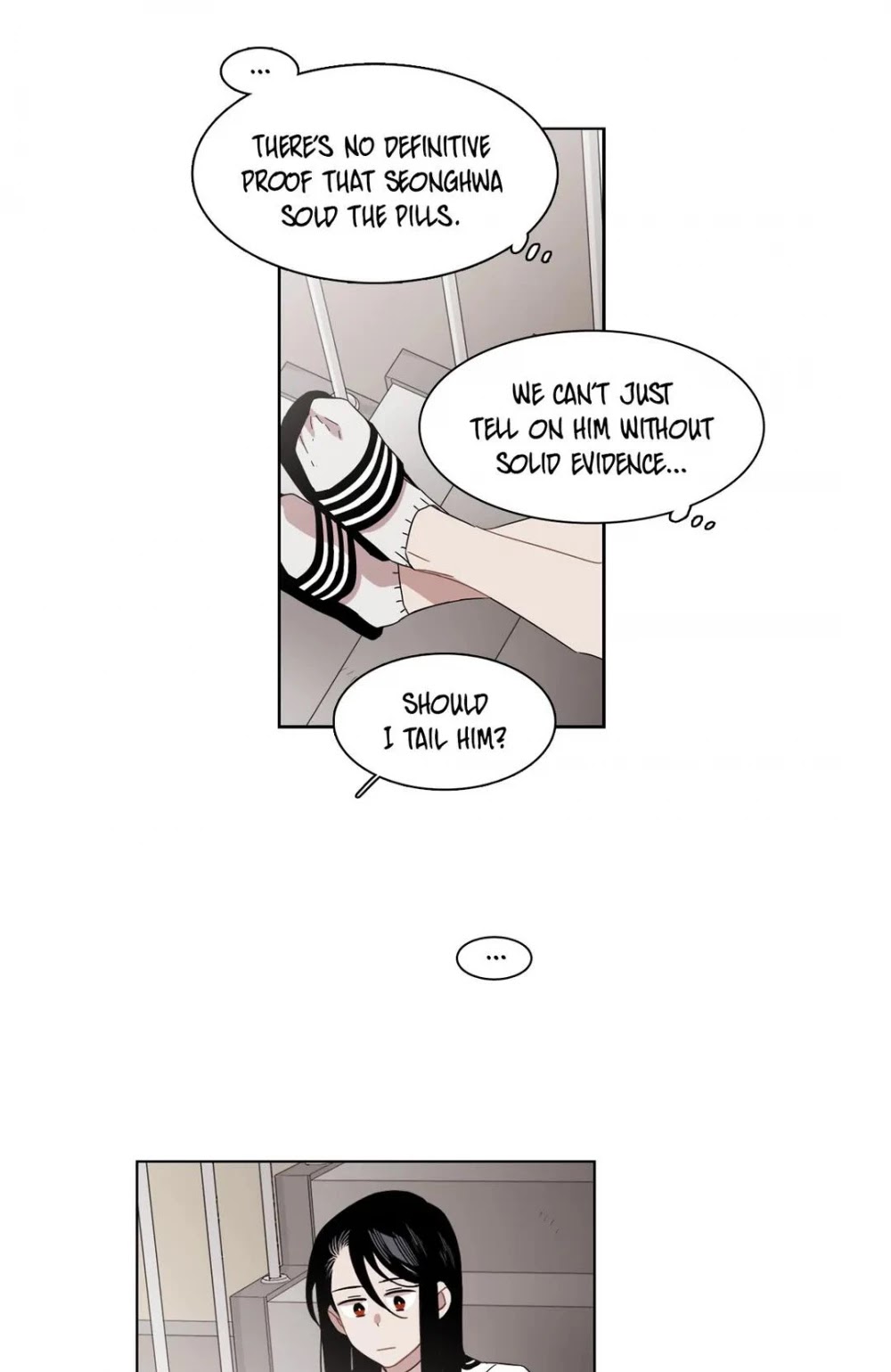 Unstoppable Siblings Chapter 172 page 13 - Chapter 172: She is trying to hide.