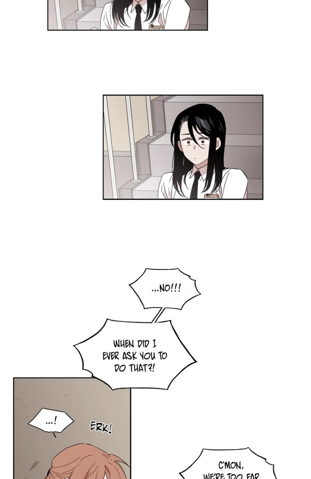 Unstoppable Siblings Chapter 172 page 14 - Chapter 172: She is trying to hide.