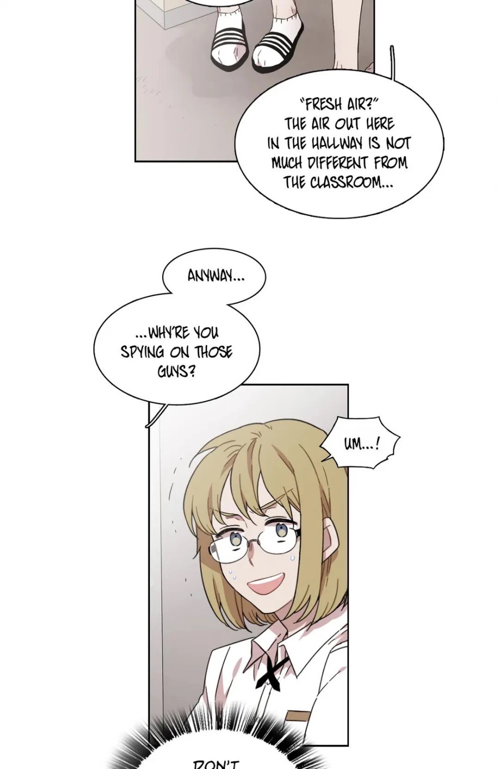 Unstoppable Siblings Chapter 172 page 20 - Chapter 172: She is trying to hide.