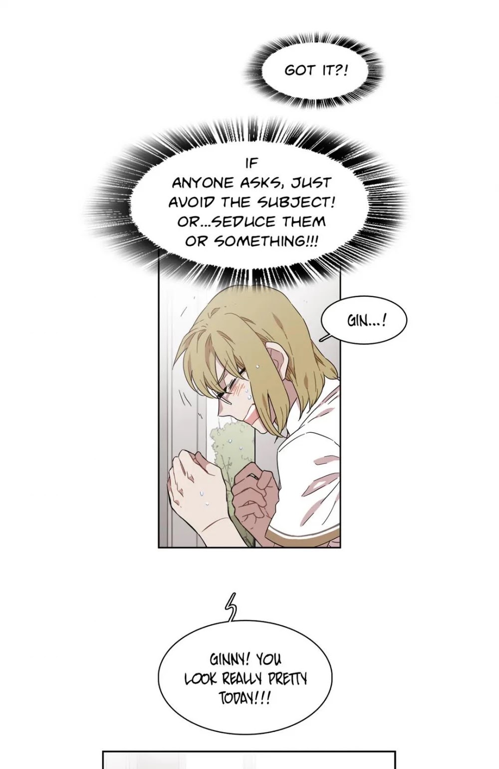 Unstoppable Siblings Chapter 172 page 22 - Chapter 172: She is trying to hide.