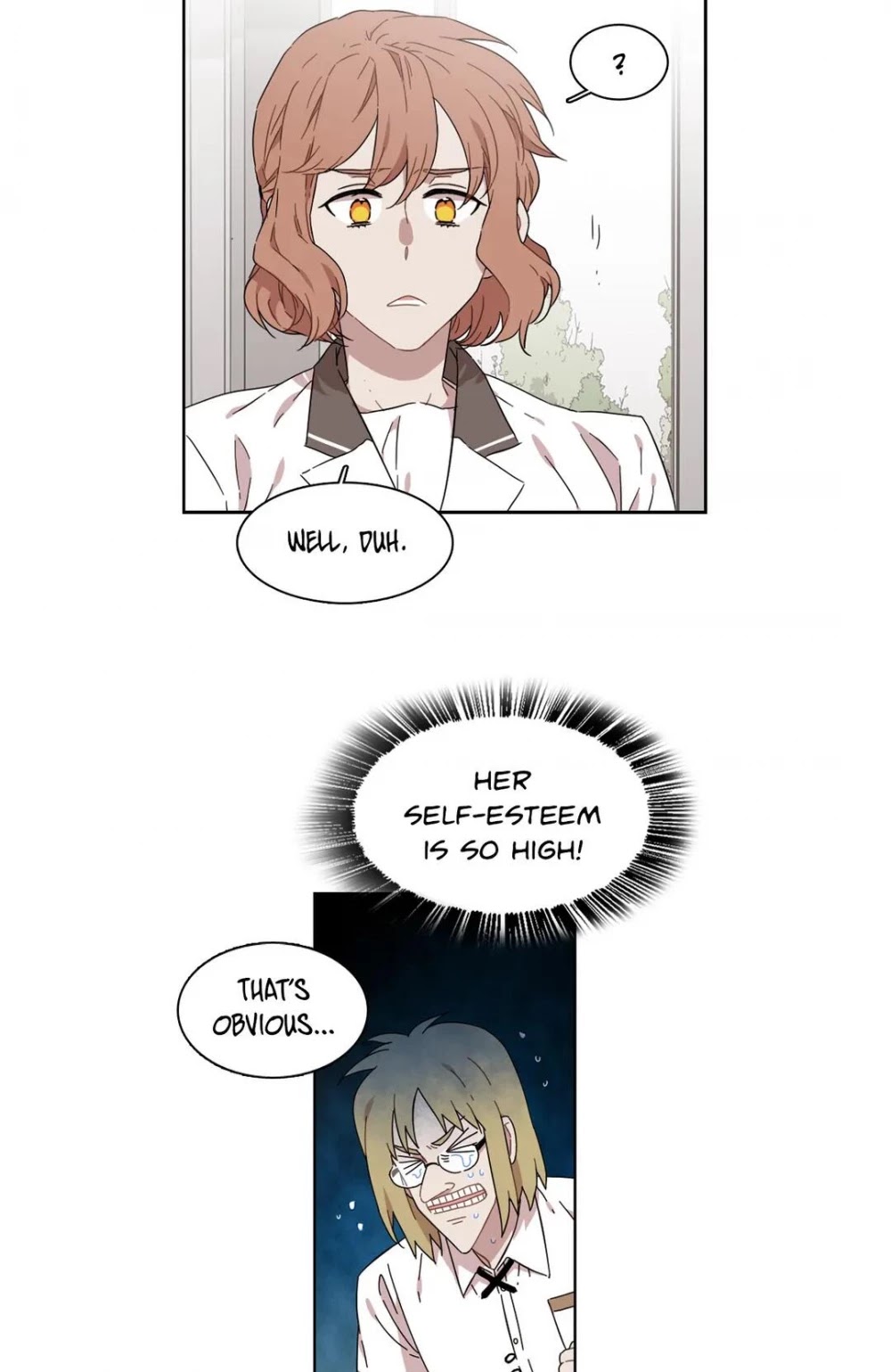 Unstoppable Siblings Chapter 172 page 23 - Chapter 172: She is trying to hide.