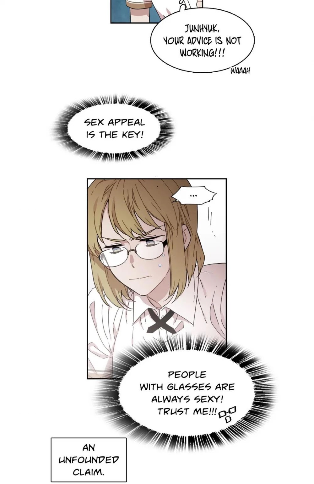 Unstoppable Siblings Chapter 172 page 24 - Chapter 172: She is trying to hide.