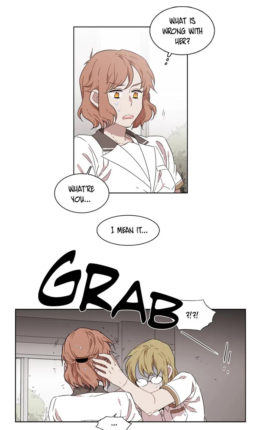 Unstoppable Siblings Chapter 172 page 25 - Chapter 172: She is trying to hide.