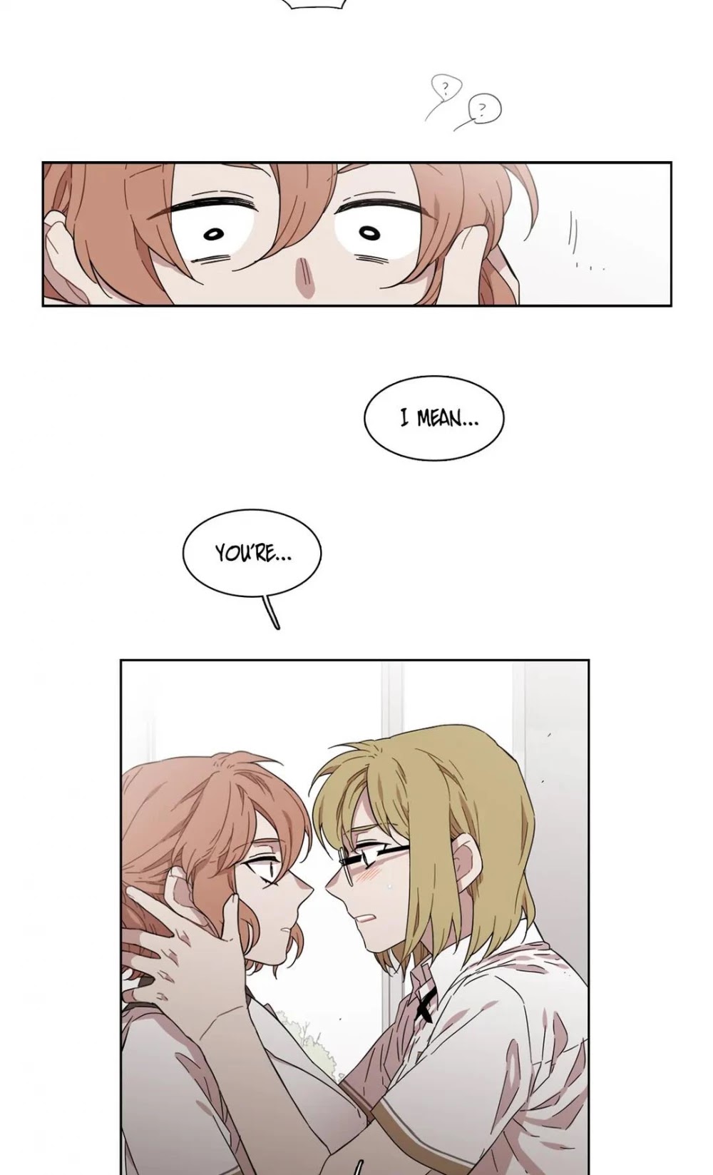 Unstoppable Siblings Chapter 172 page 26 - Chapter 172: She is trying to hide.