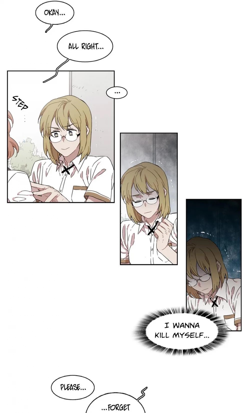 Unstoppable Siblings Chapter 172 page 28 - Chapter 172: She is trying to hide.